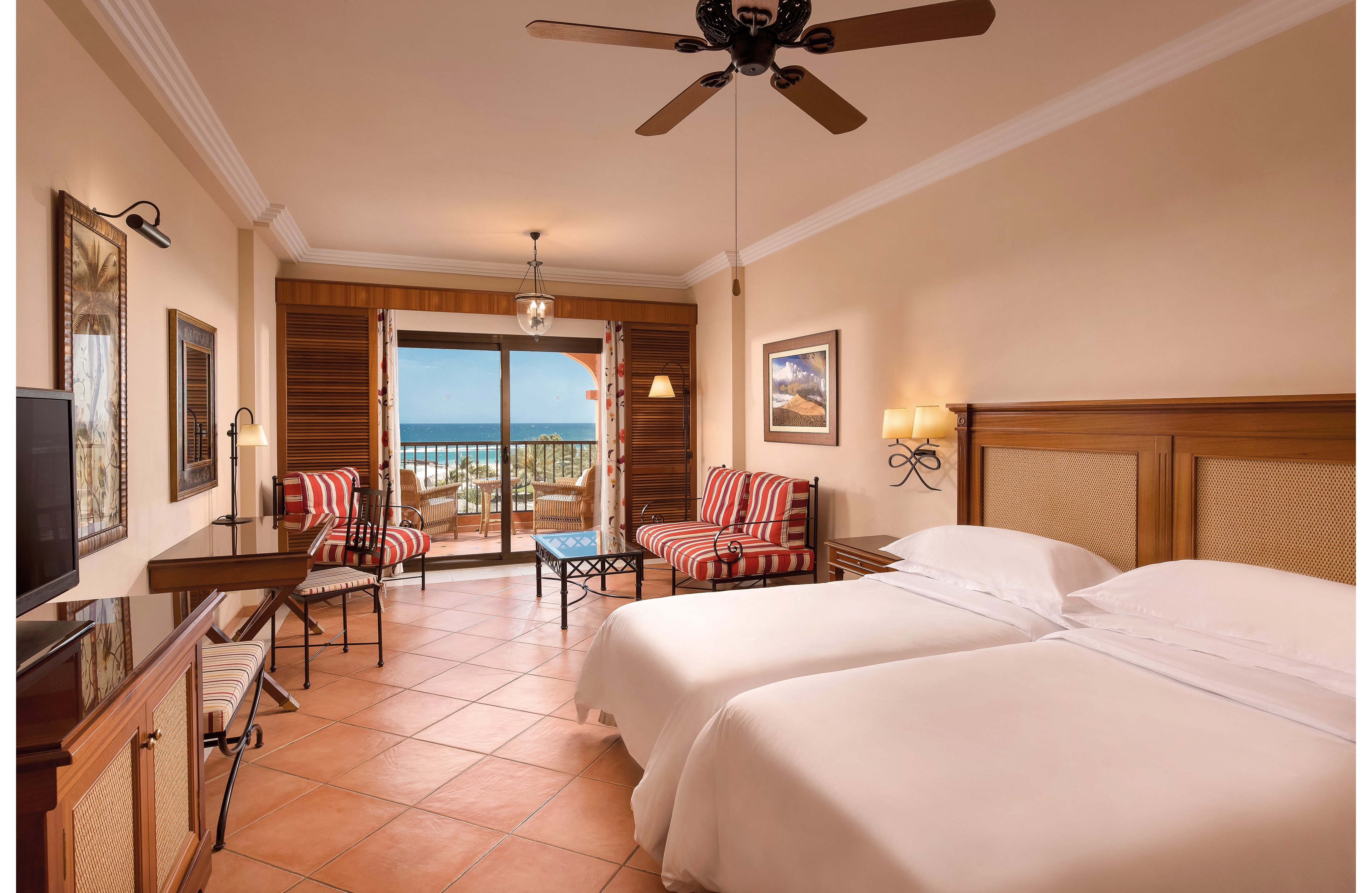 Sheraton Fuerteventura Beach Golf & Spa with 5 Rounds of Golf Included