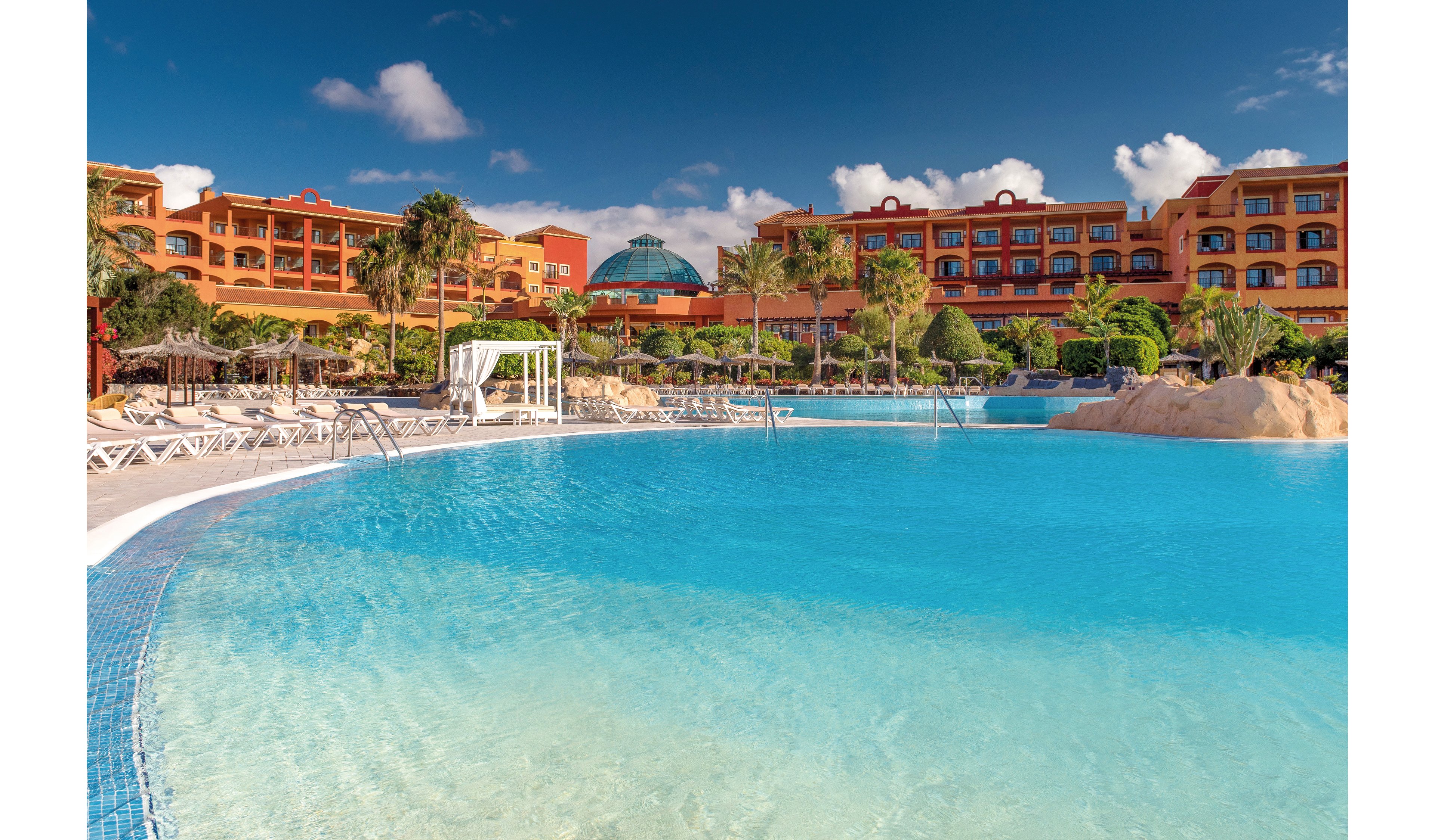 Sheraton Fuerteventura Beach Golf & Spa with 5 Rounds of Golf Included