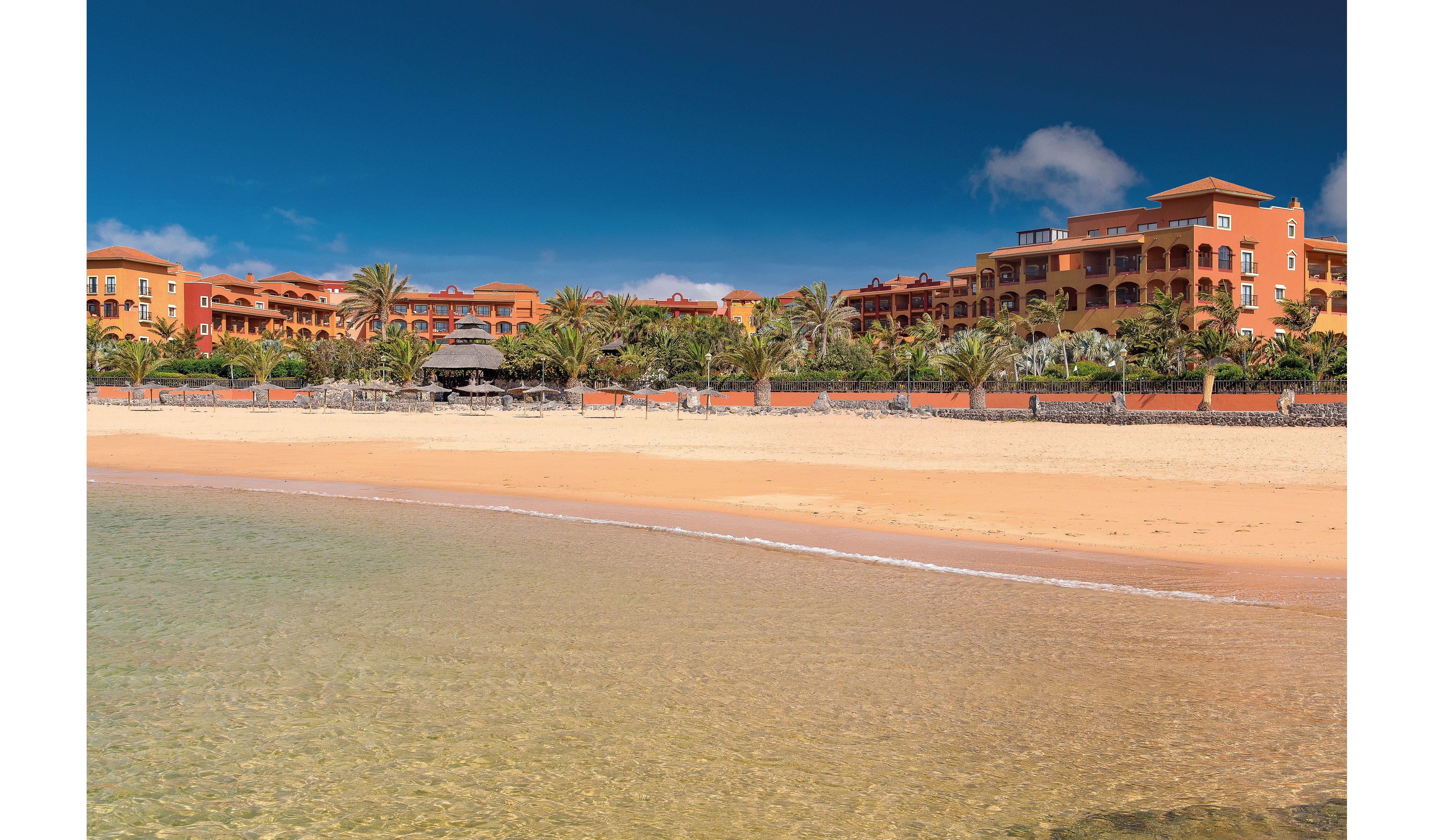 Sheraton Fuerteventura Beach Golf & Spa with 5 Rounds of Golf Included
