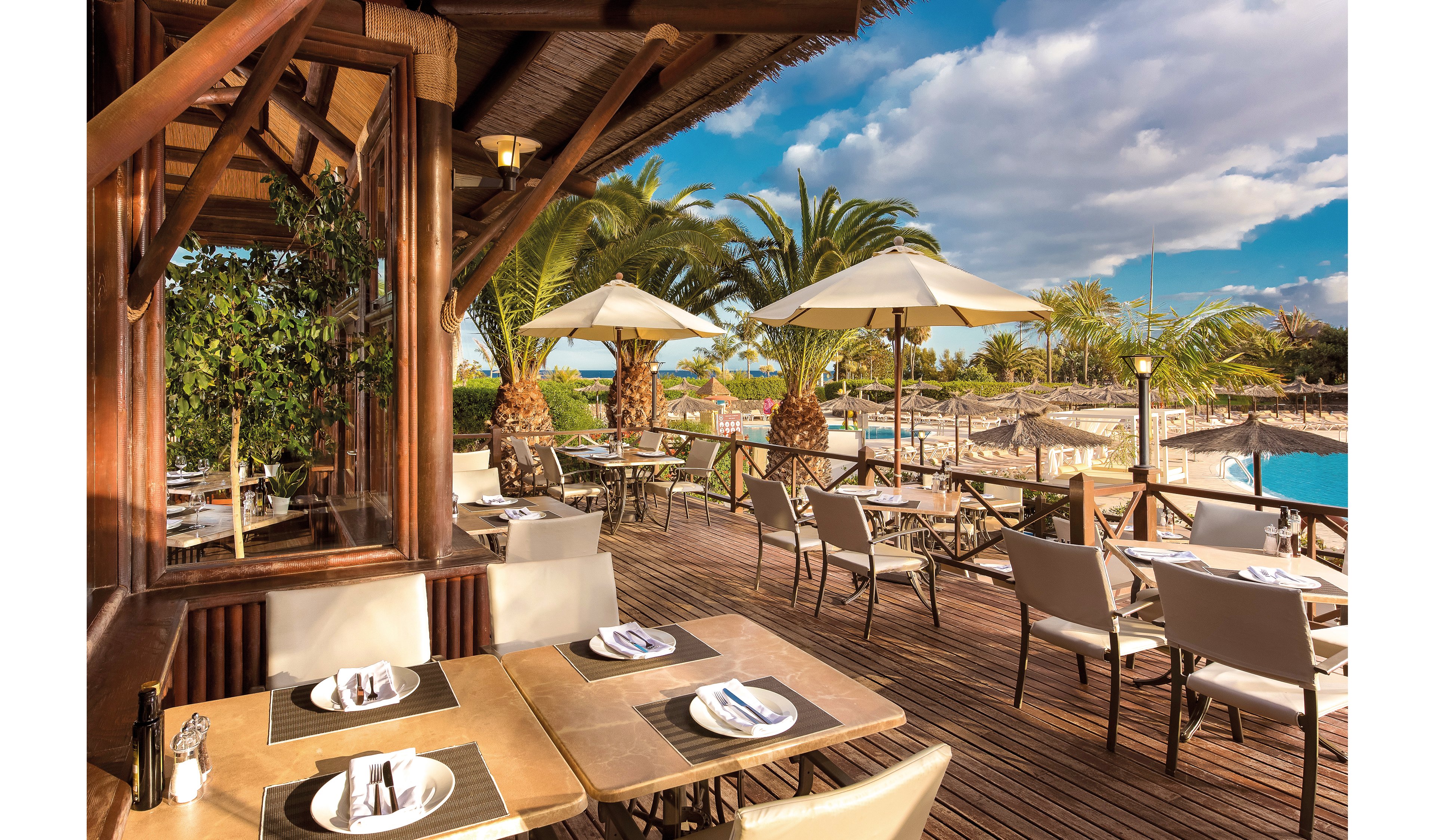 Sheraton Fuerteventura Beach Golf & Spa with 5 Rounds of Golf Included