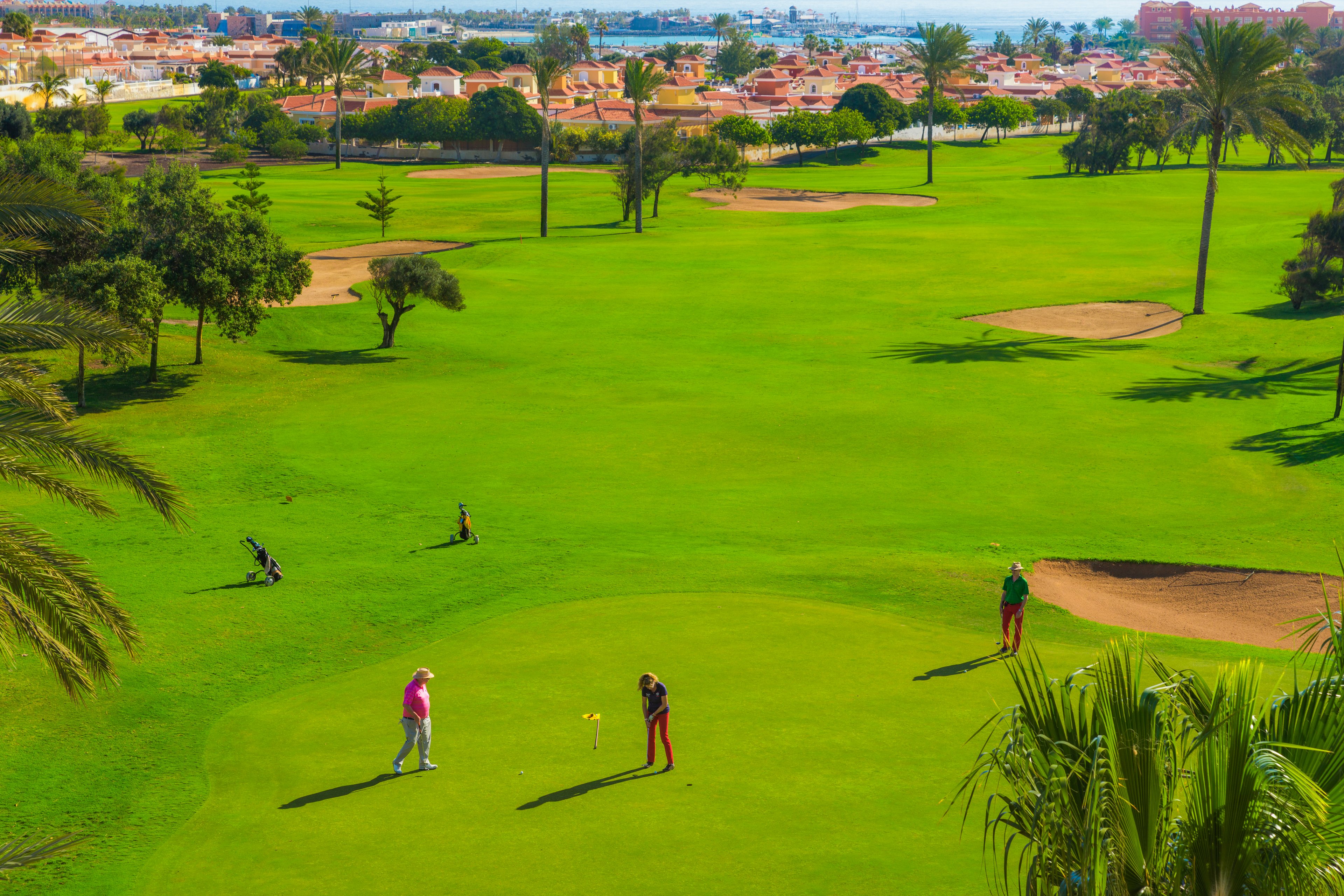 Sheraton Fuerteventura Beach Golf & Spa with 5 Rounds of Golf Included