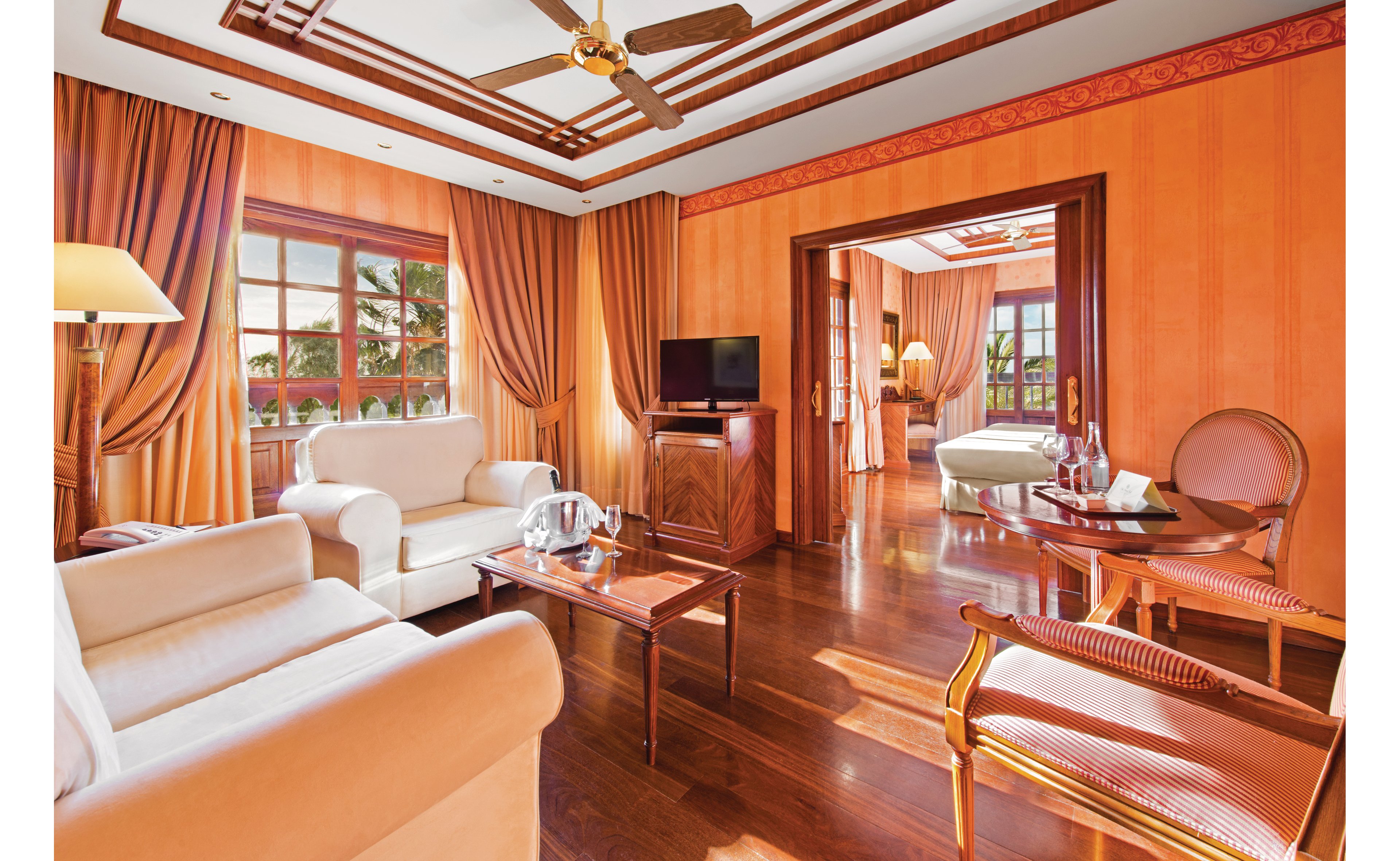 Elba Palace Golf Boutique Hotel with 5 Rounds of Golf Included