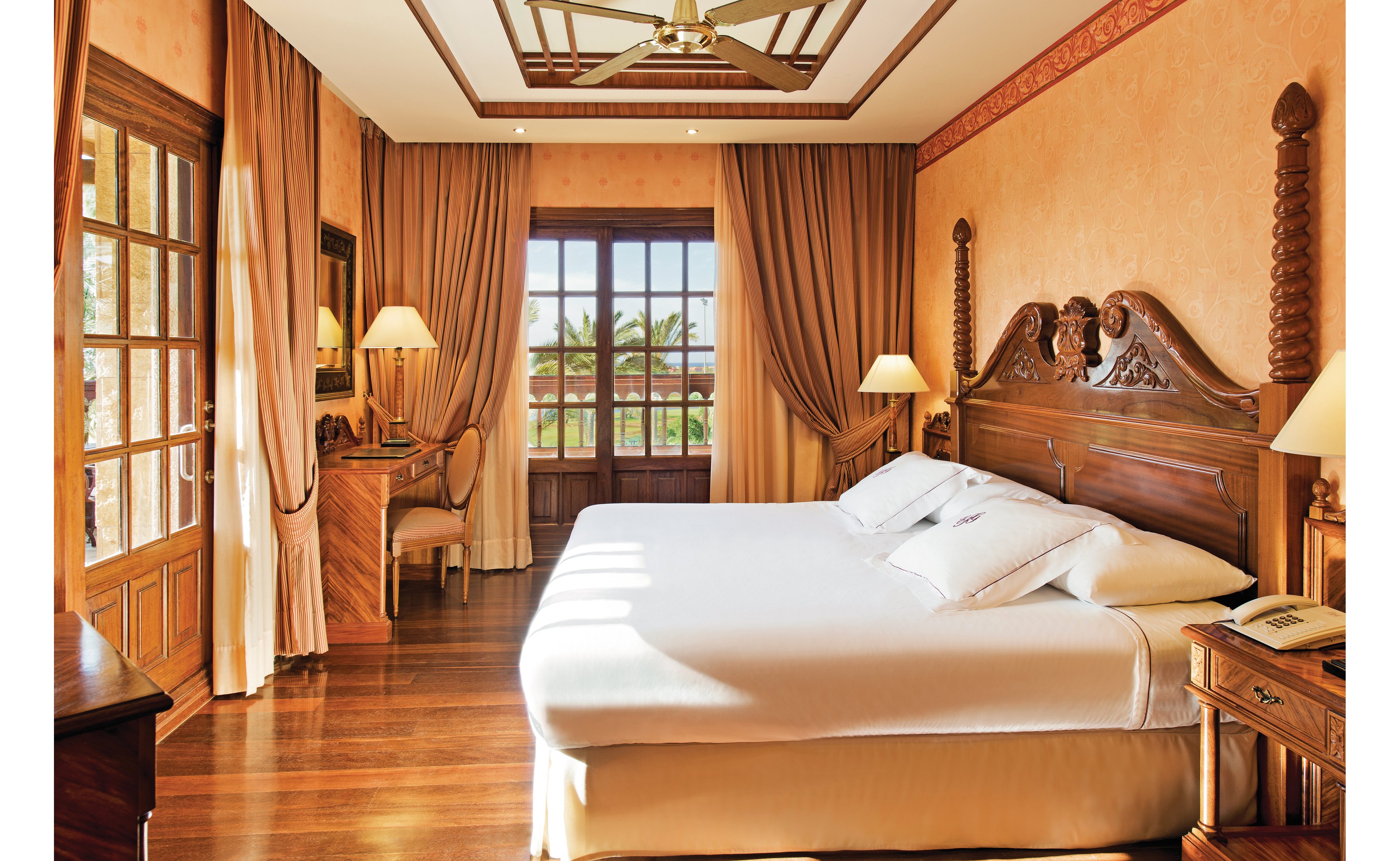 Elba Palace Golf Boutique Hotel with 5 Rounds of Golf Included