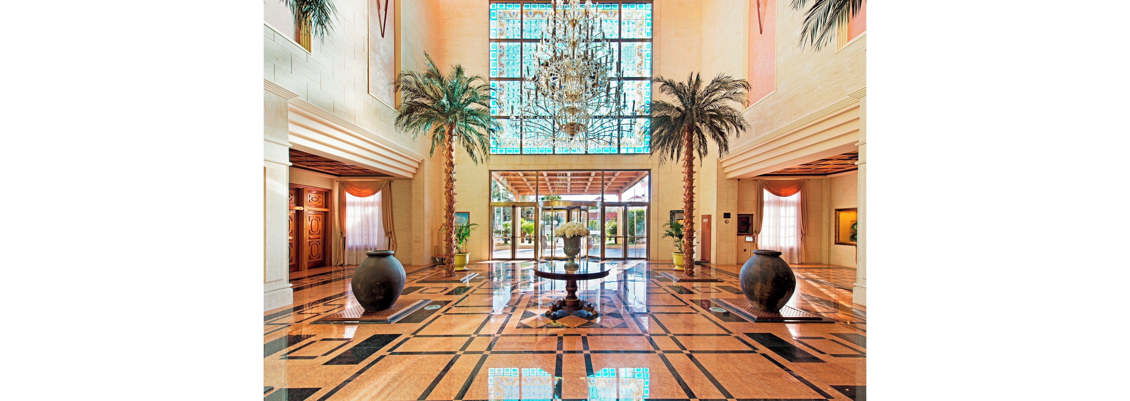 Elba Palace Golf Boutique Hotel with 5 Rounds of Golf Included