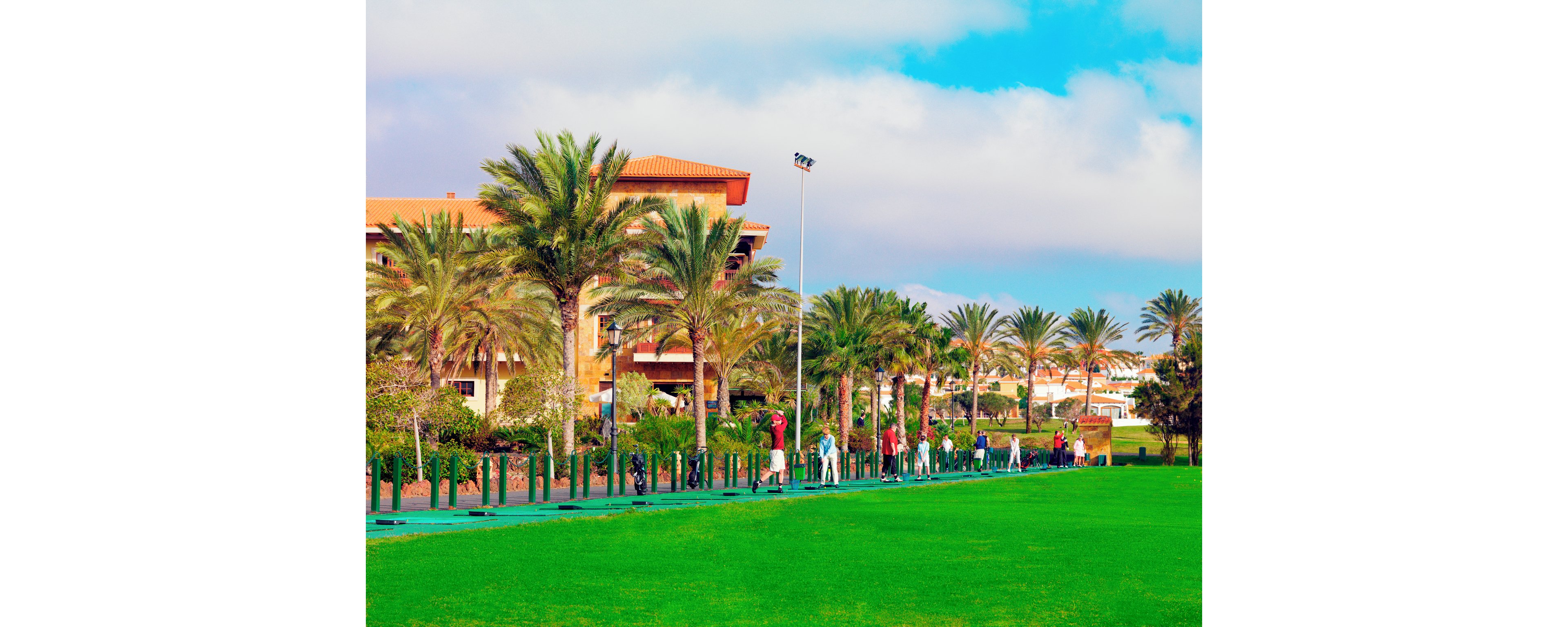 Elba Palace Golf Boutique Hotel with 5 Rounds of Golf Included