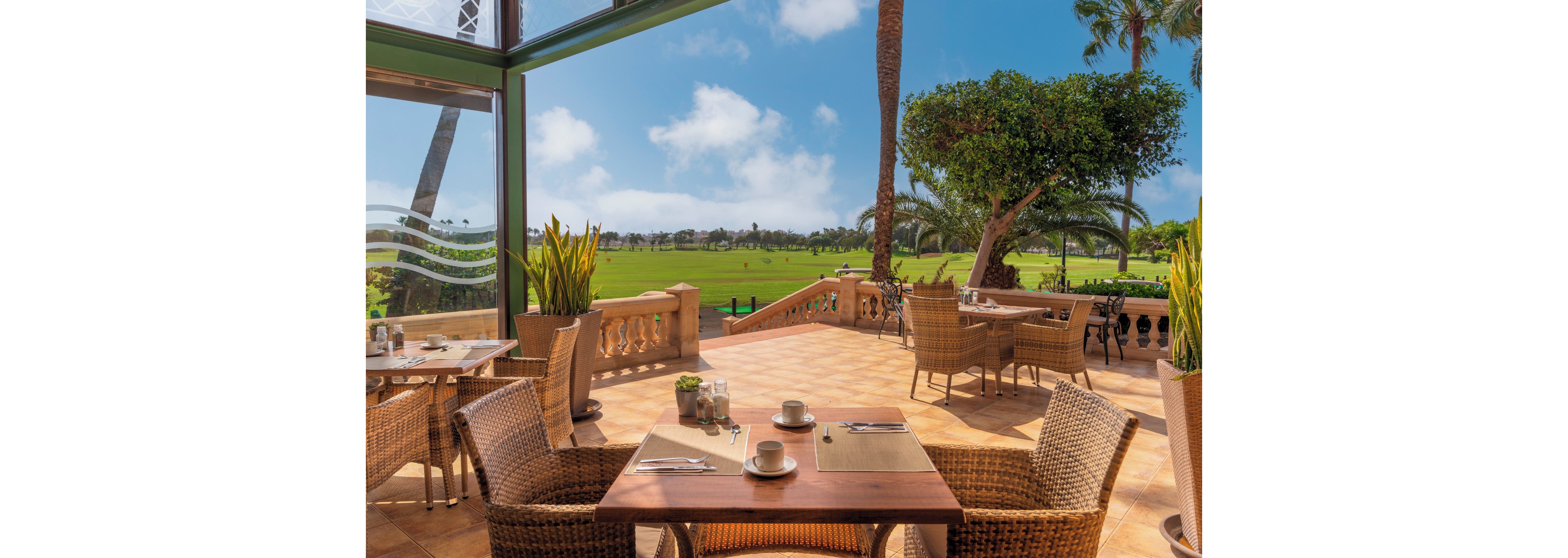 Elba Palace Golf Boutique Hotel with 5 Rounds of Golf Included