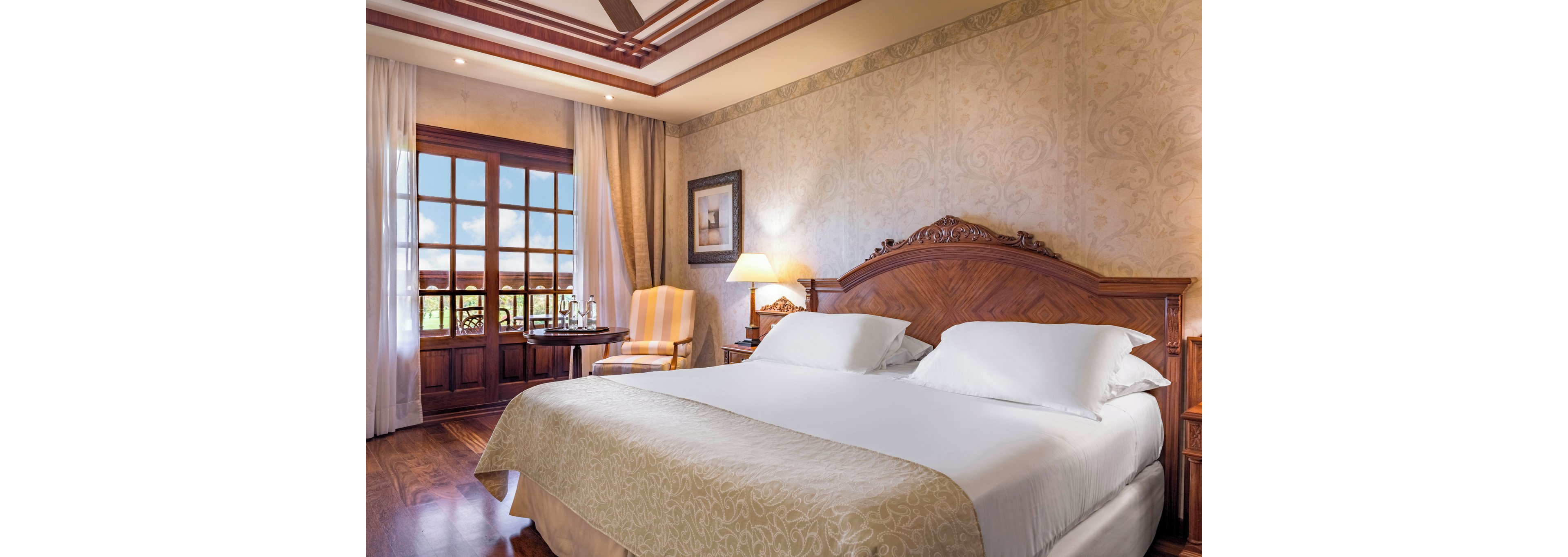 Elba Palace Golf Boutique Hotel with 5 Rounds of Golf Included