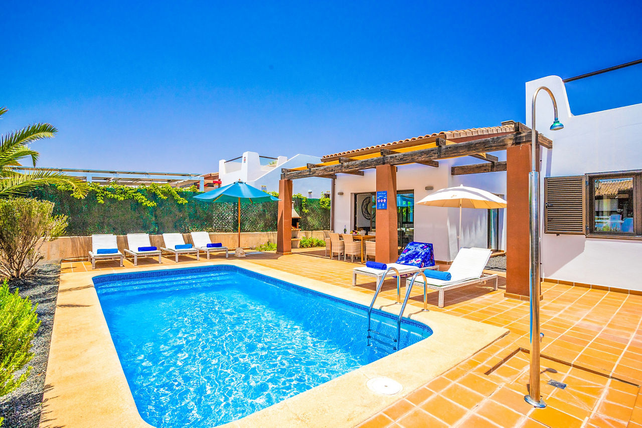 Villa Gardenia Fuerteventura