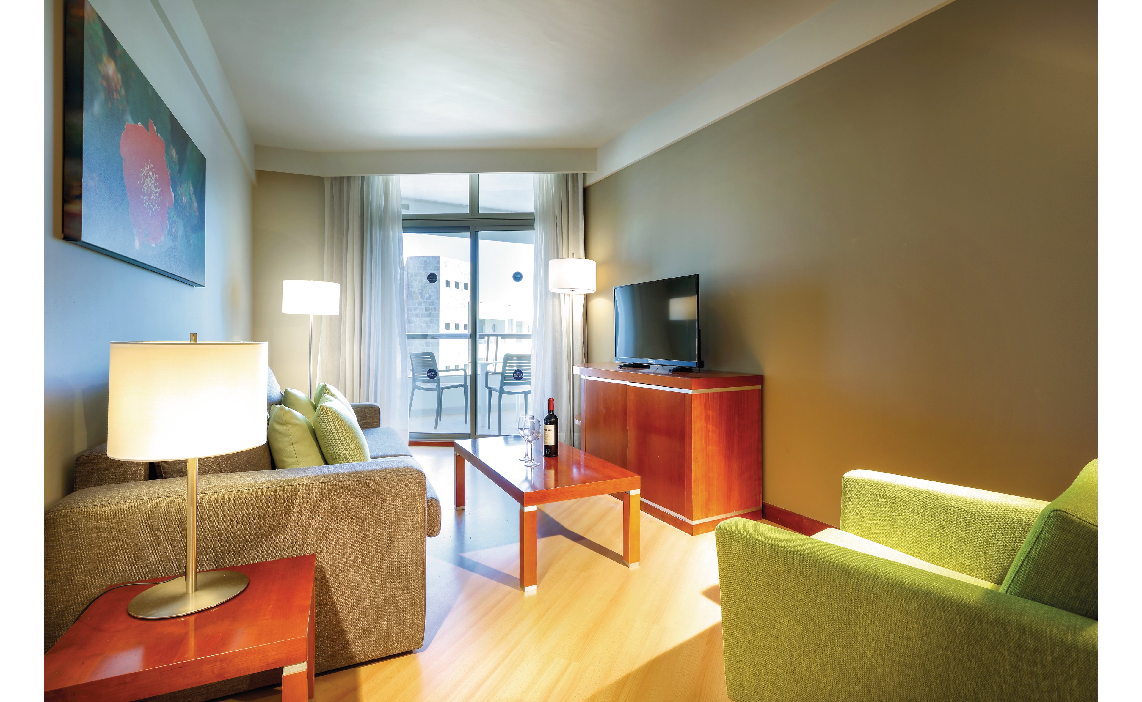 Eurostars Las Salinas & Oasis Wildlife