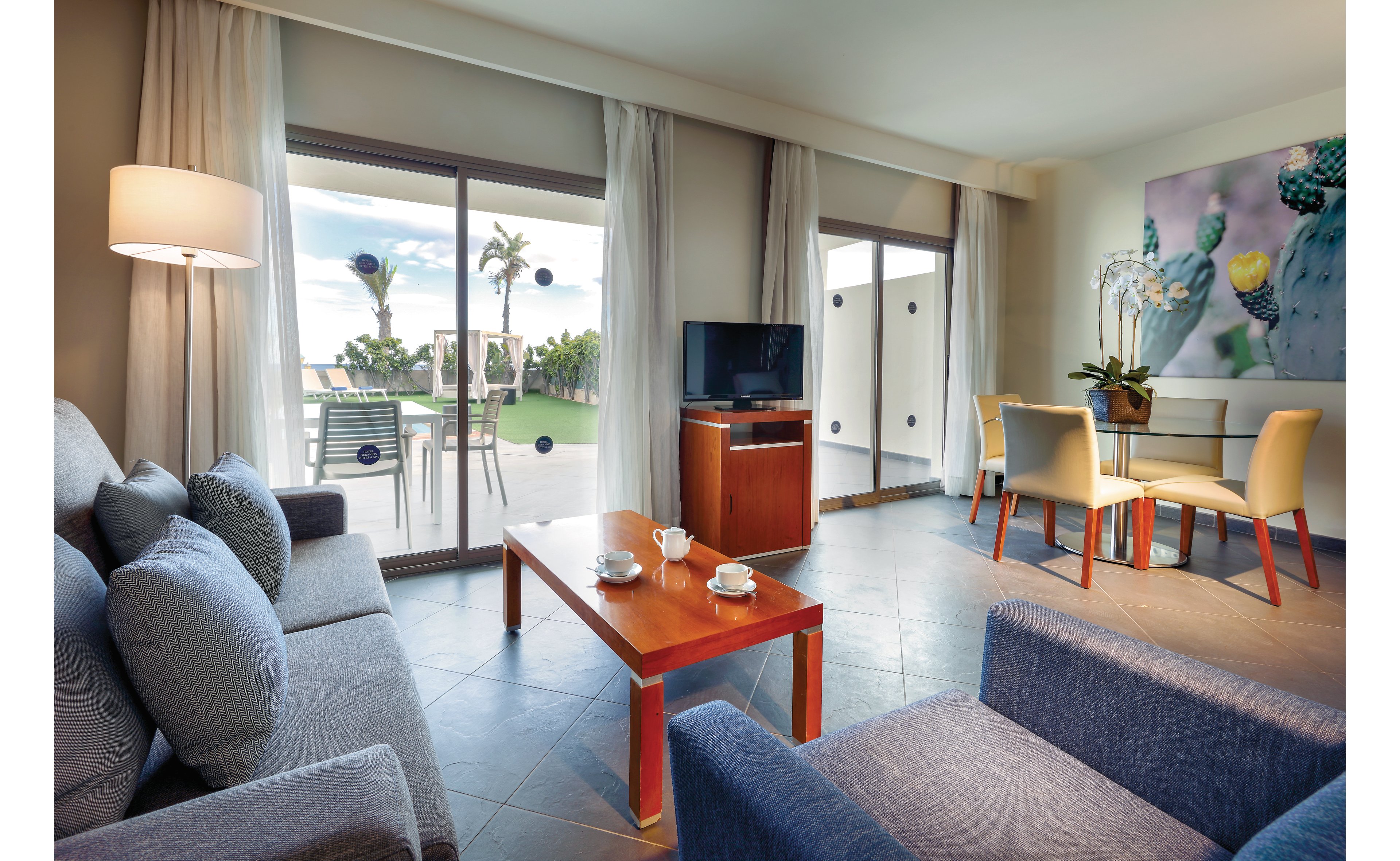 Eurostars Las Salinas & Oasis Wildlife