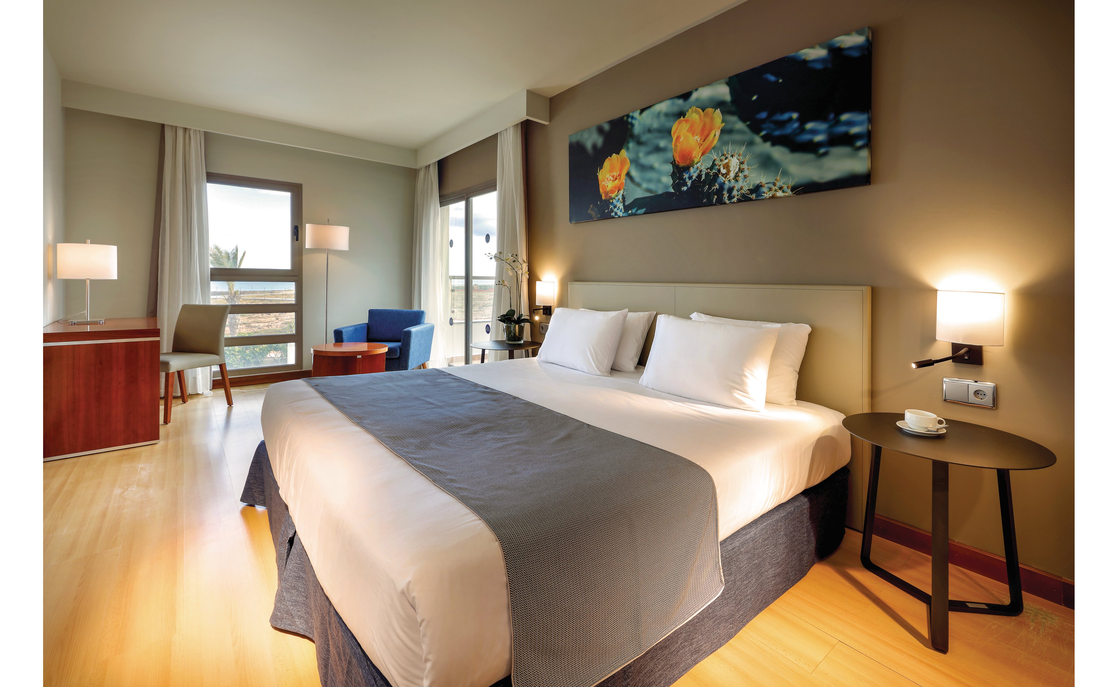 Eurostars Las Salinas & Oasis Wildlife