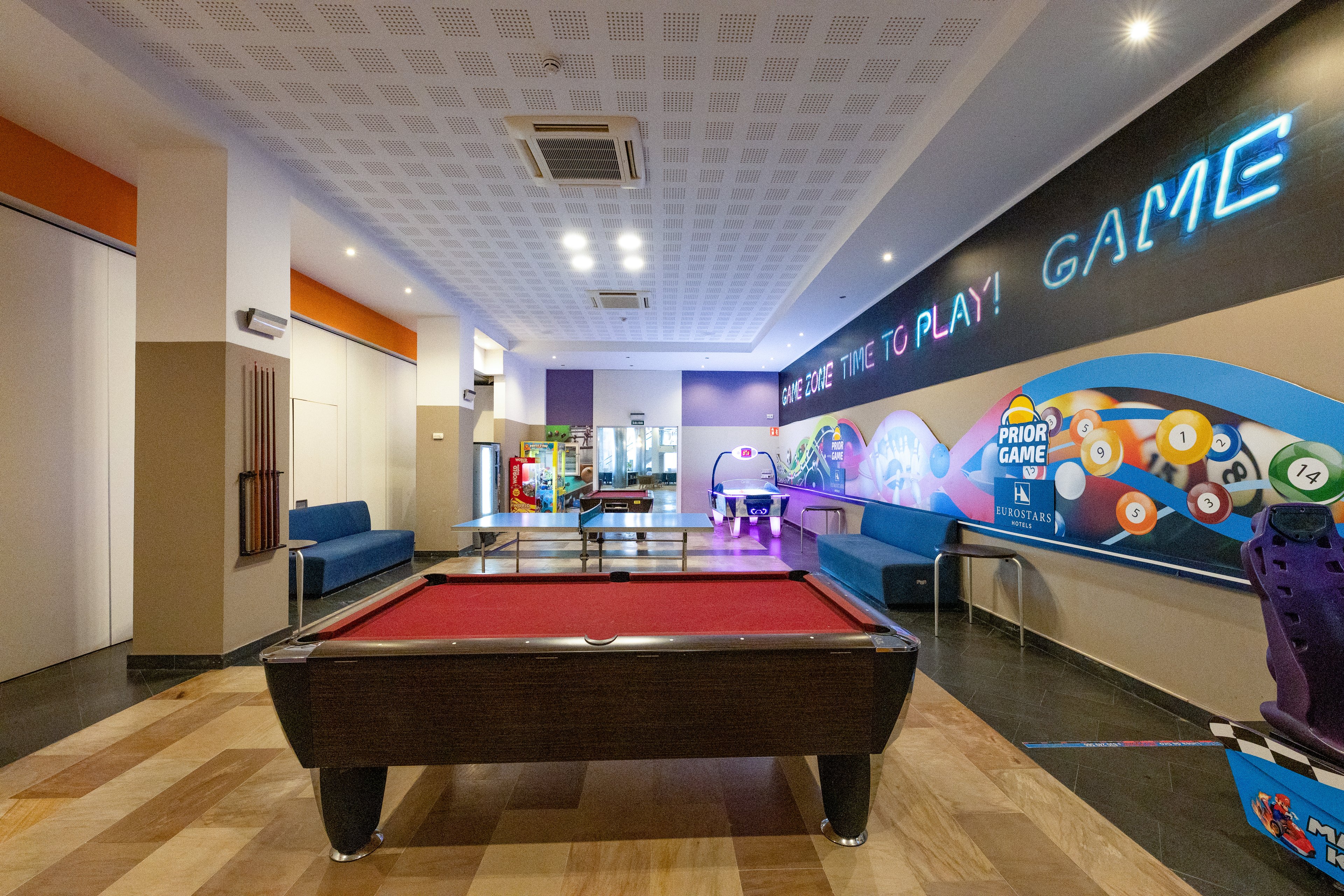 Eurostars Las Salinas & Oasis Wildlife