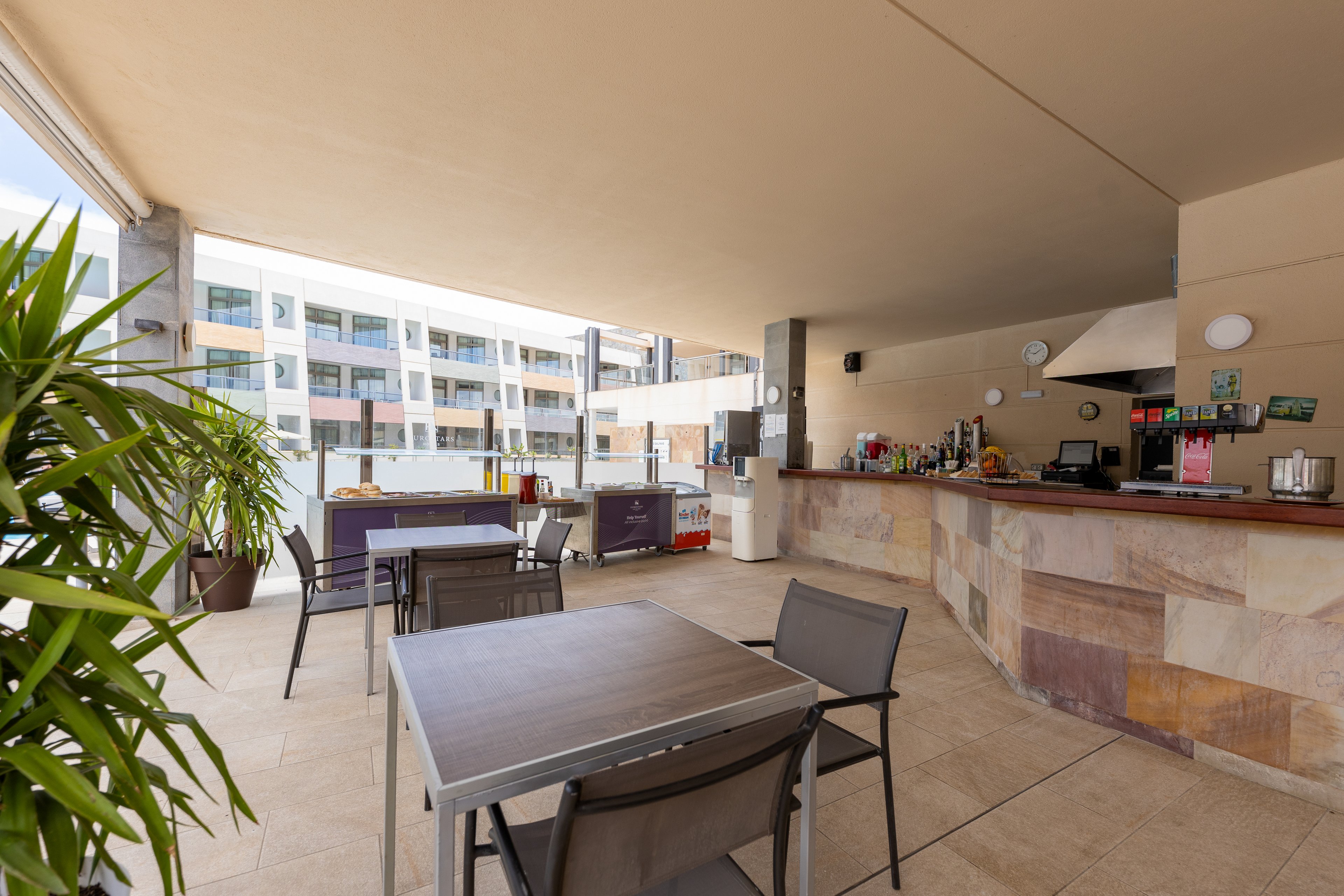 Eurostars Las Salinas & Oasis Wildlife