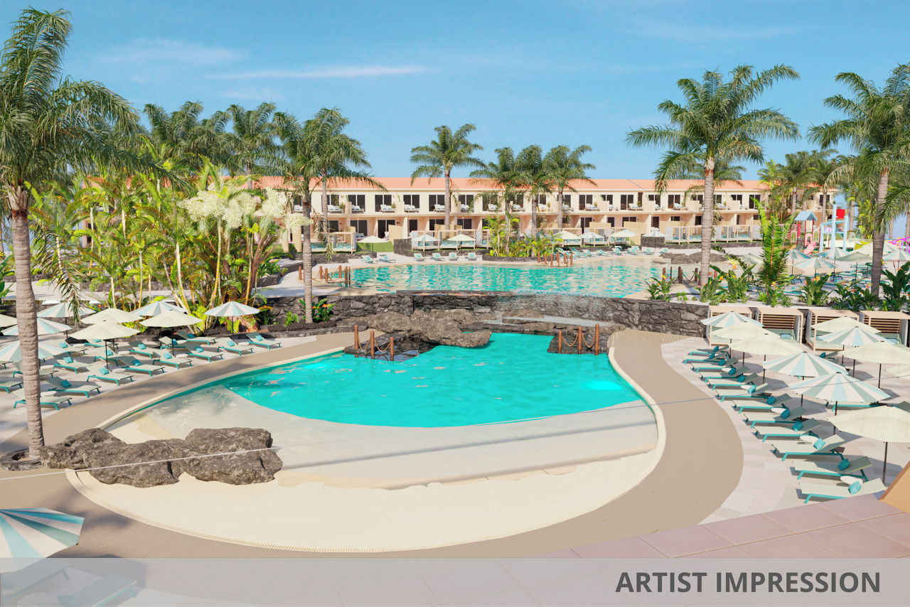 HD Lobos Natura Fuerteventura