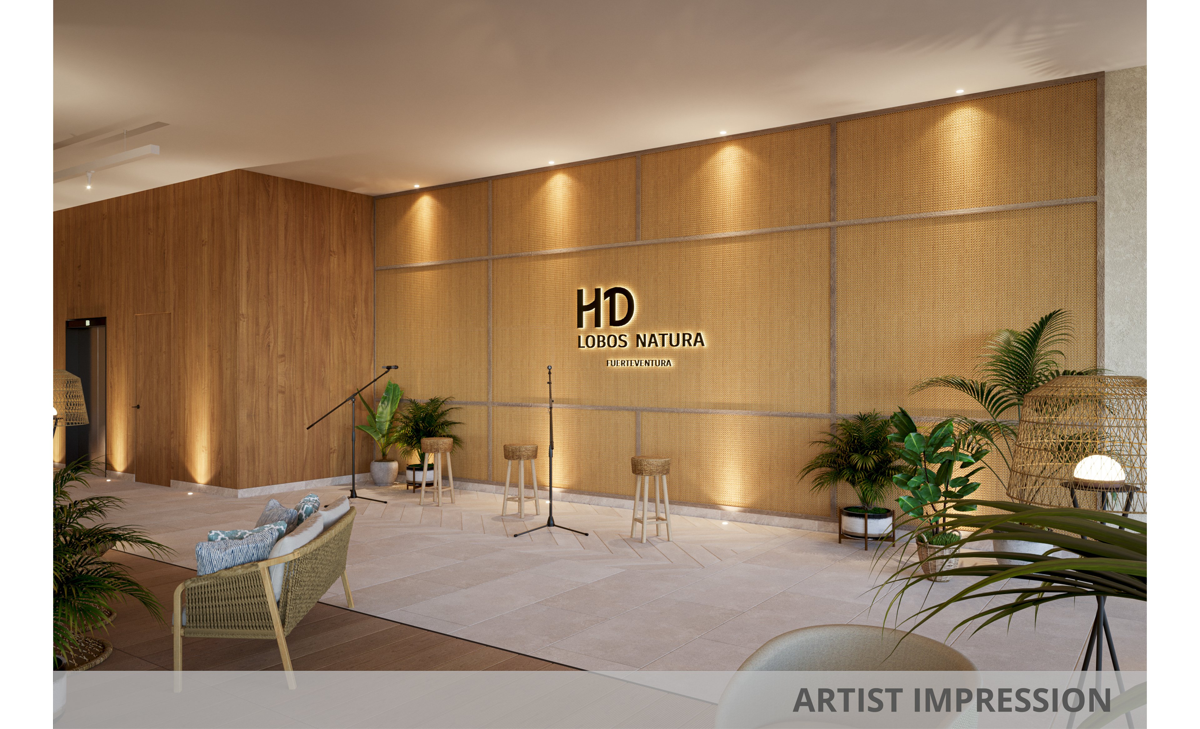 HD Lobos Natura Fuerteventura