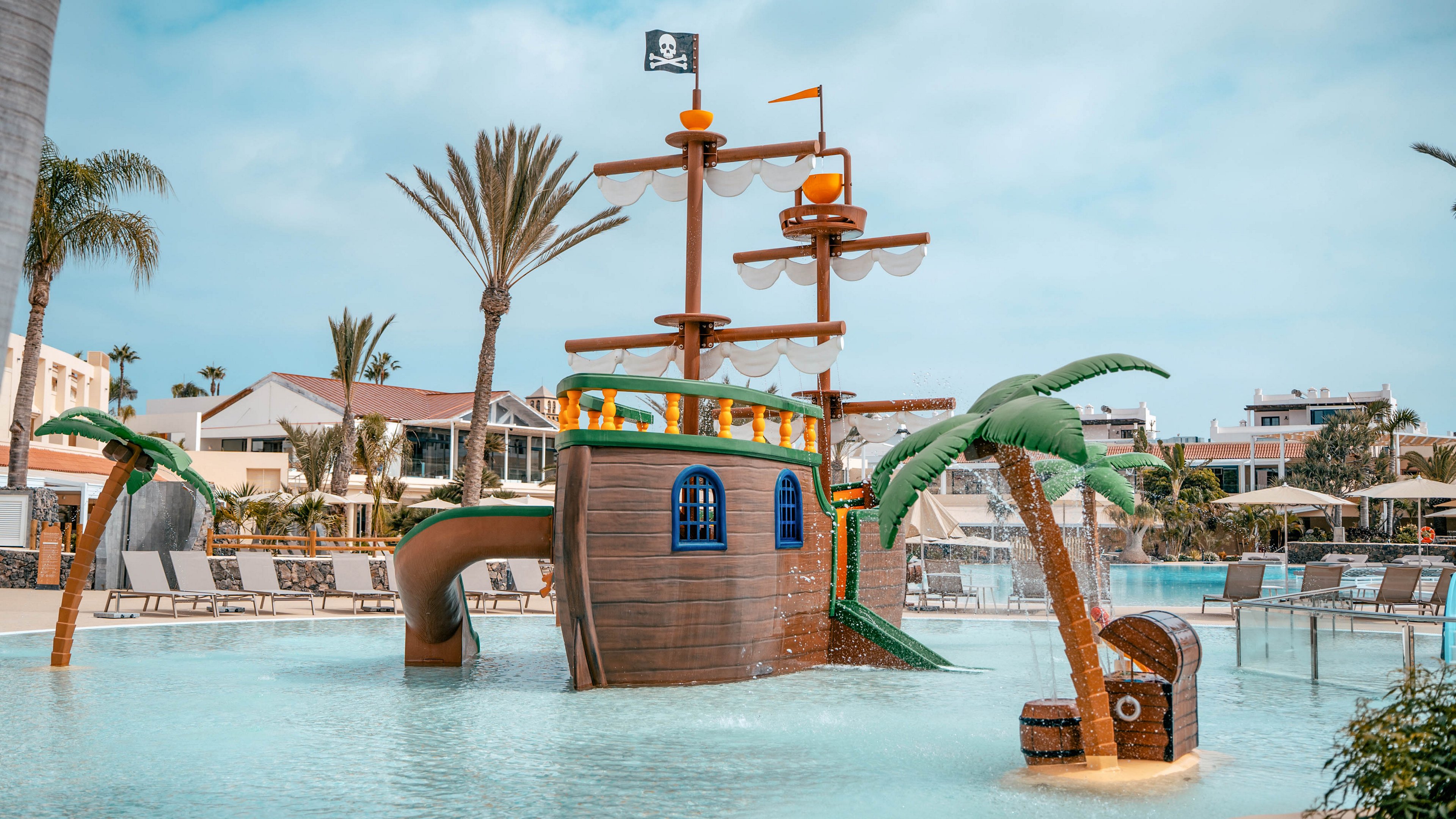 HD Lobos Natura Fuerteventura