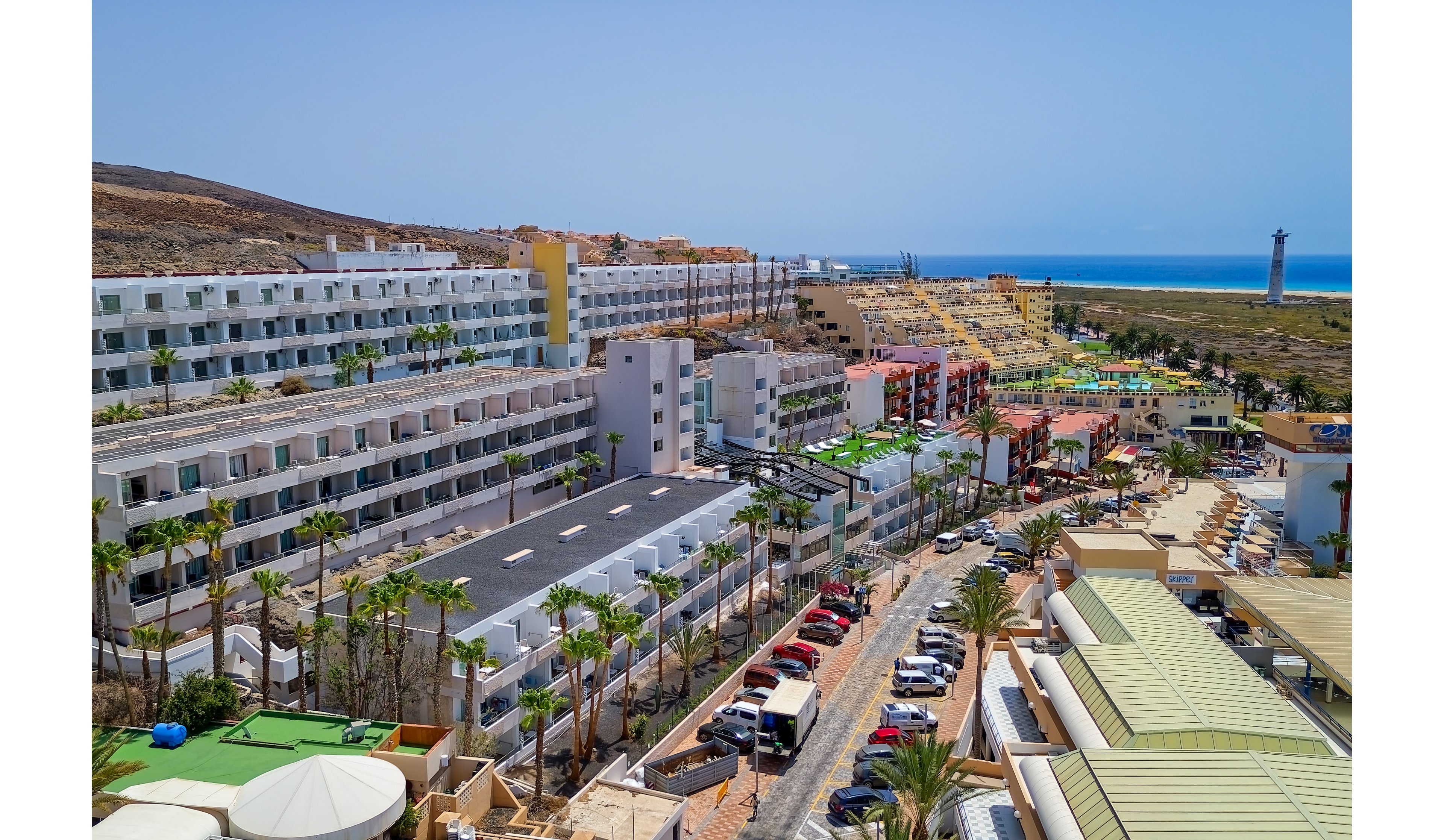 Servatur Alameda de Jandia