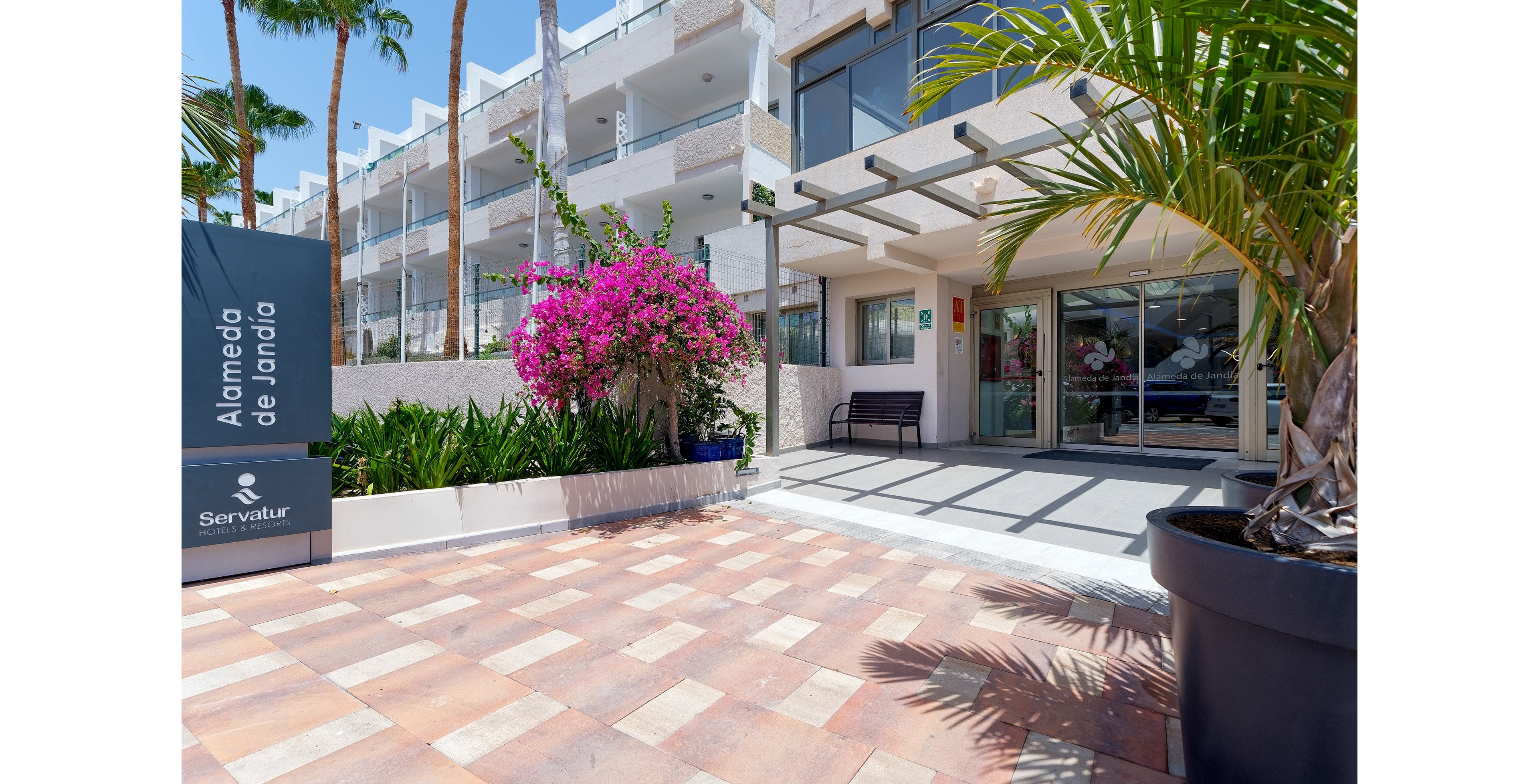 Servatur Alameda de Jandia