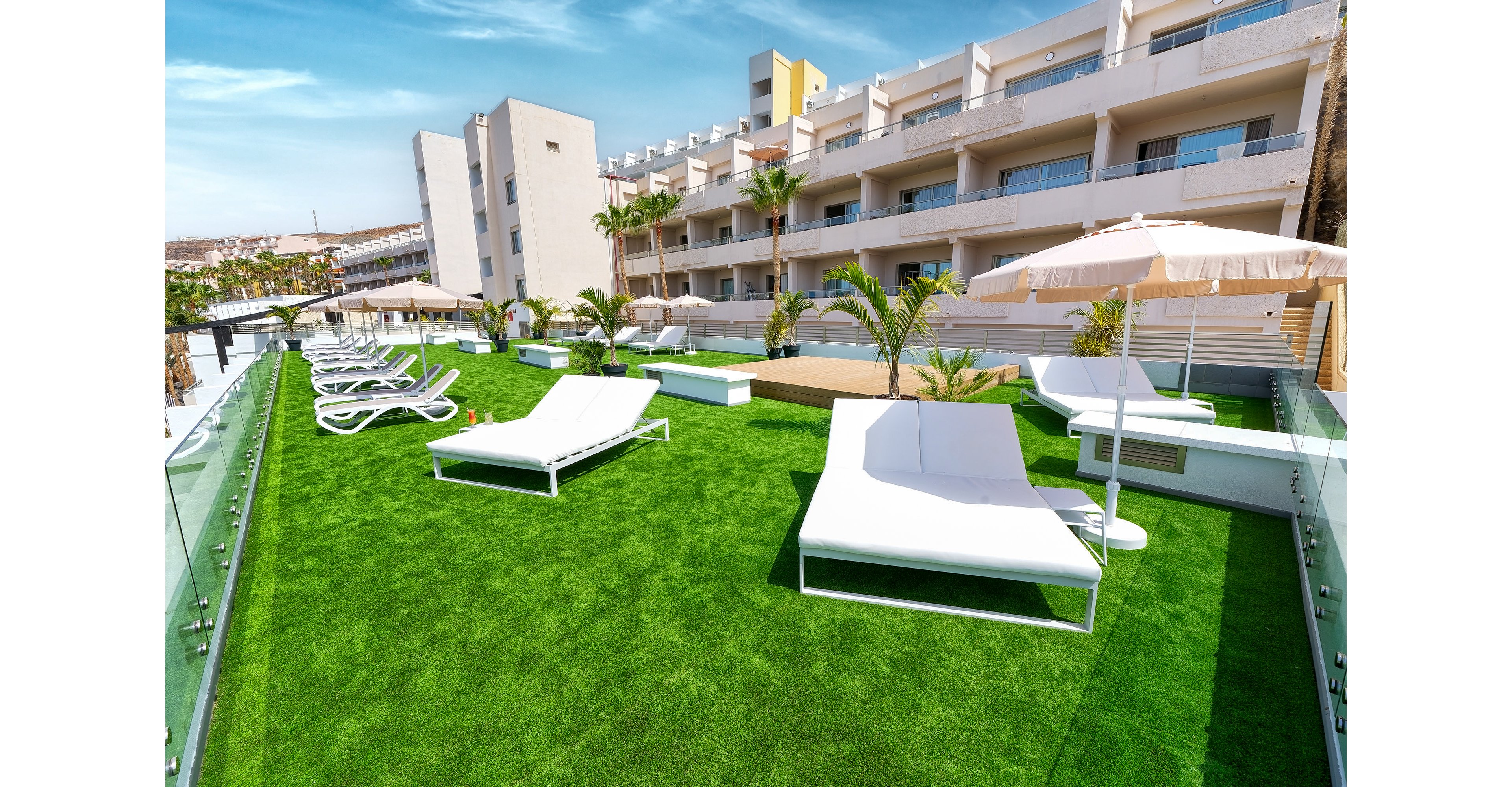 Servatur Alameda de Jandia