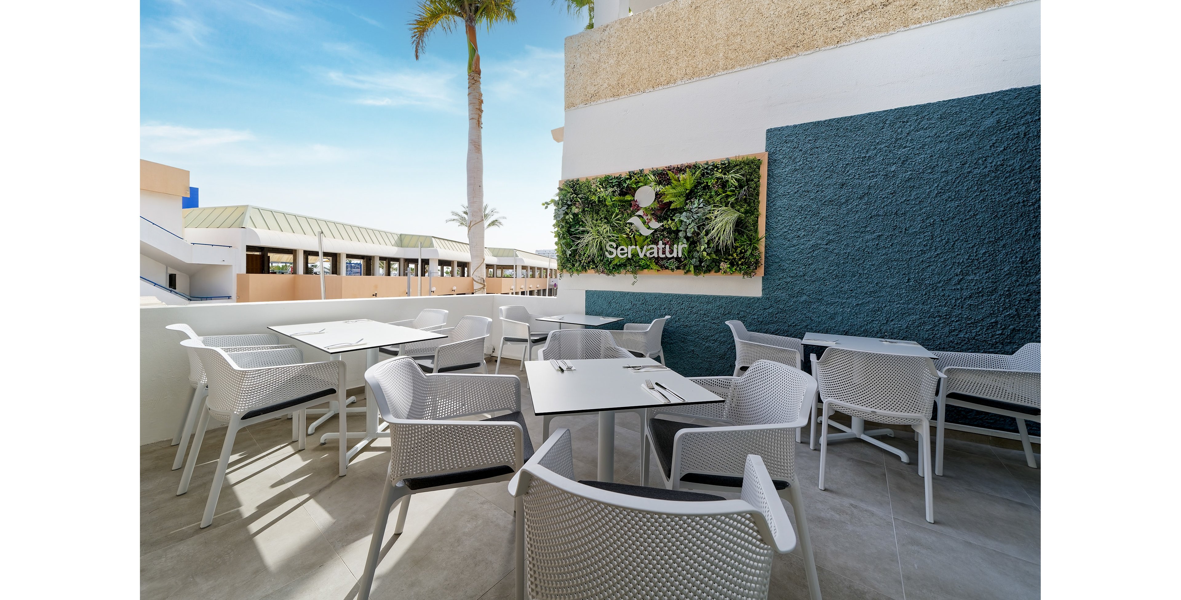 Servatur Alameda de Jandia