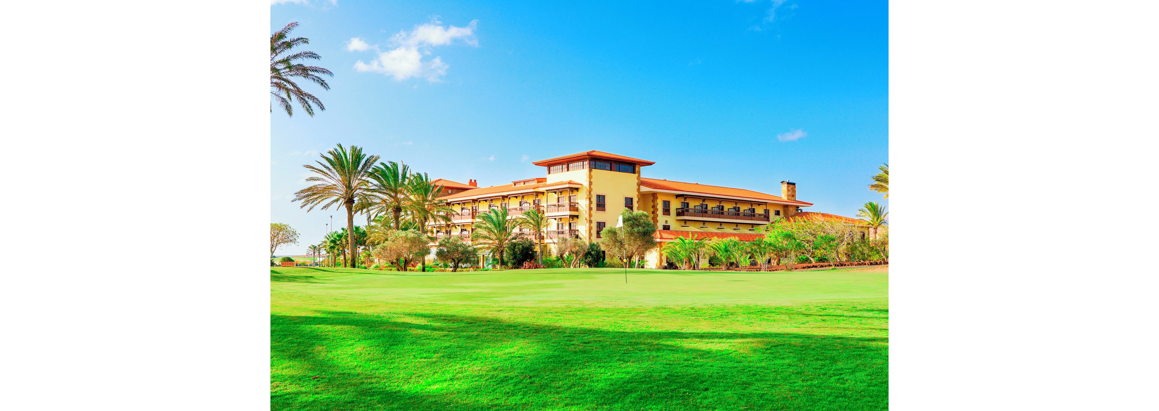 Elba Palace Golf Boutique Hotel with 3 Rounds of Golf Included