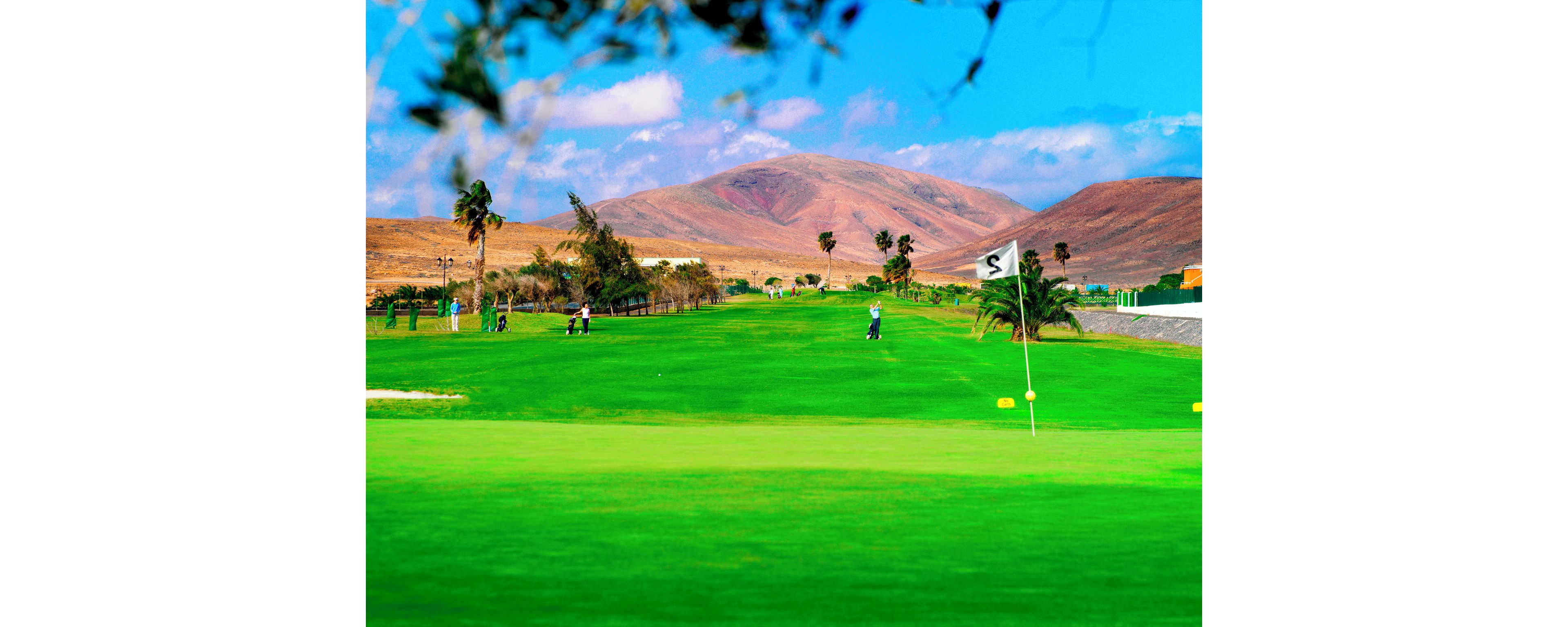 Elba Palace Golf Boutique Hotel with 3 Rounds of Golf Included