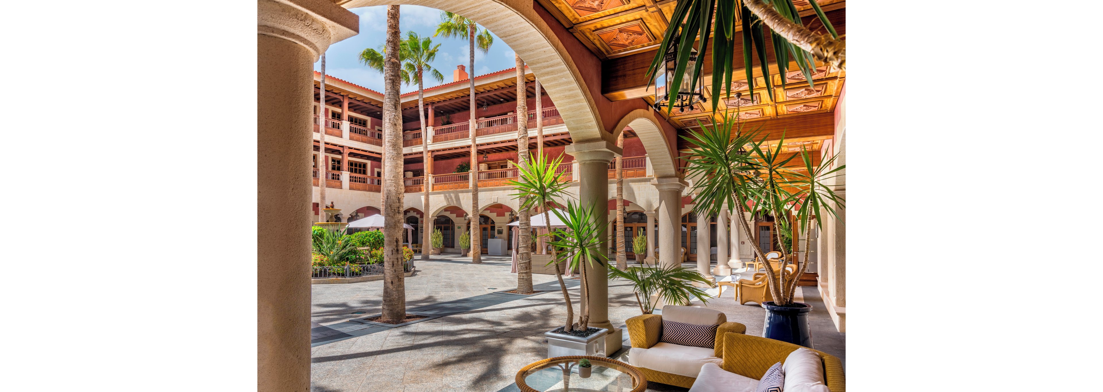 Elba Palace Golf Boutique Hotel with 3 Rounds of Golf Included