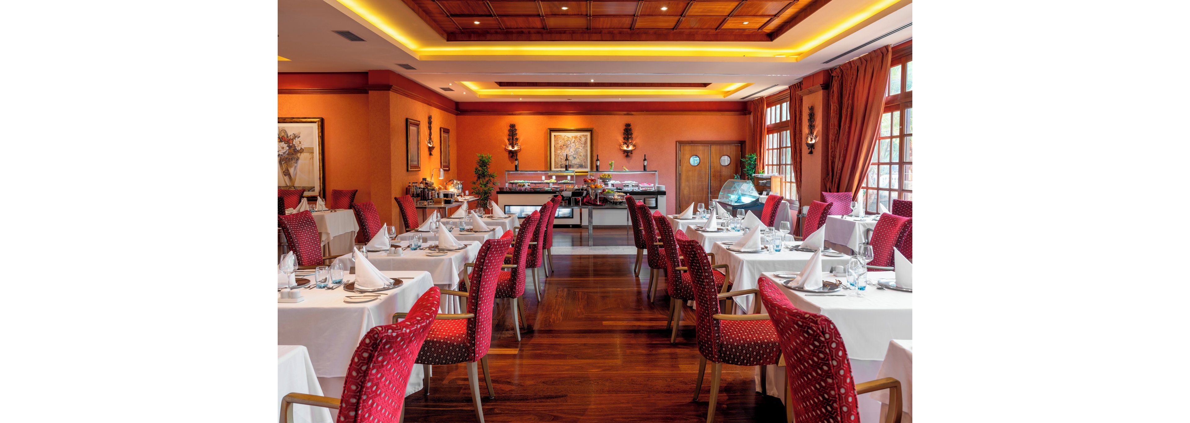 Elba Palace Golf Boutique Hotel with 3 Rounds of Golf Included