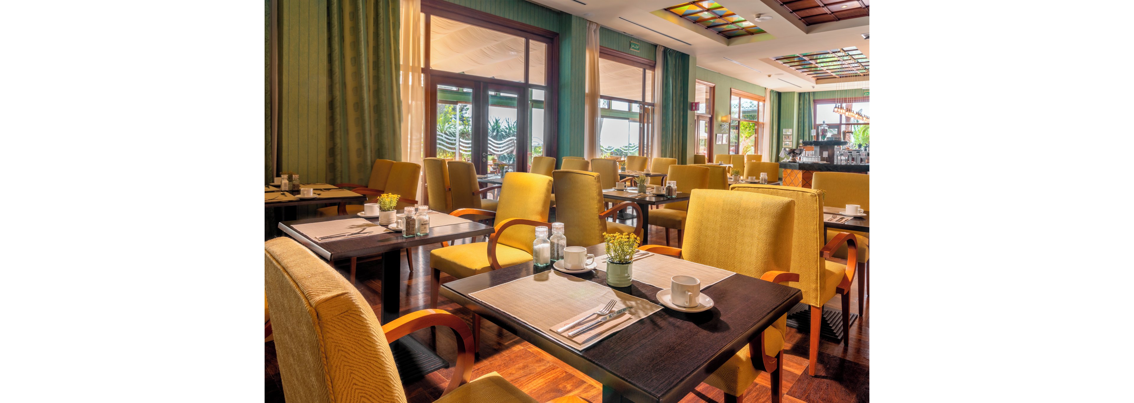 Elba Palace Golf Boutique Hotel with 3 Rounds of Golf Included