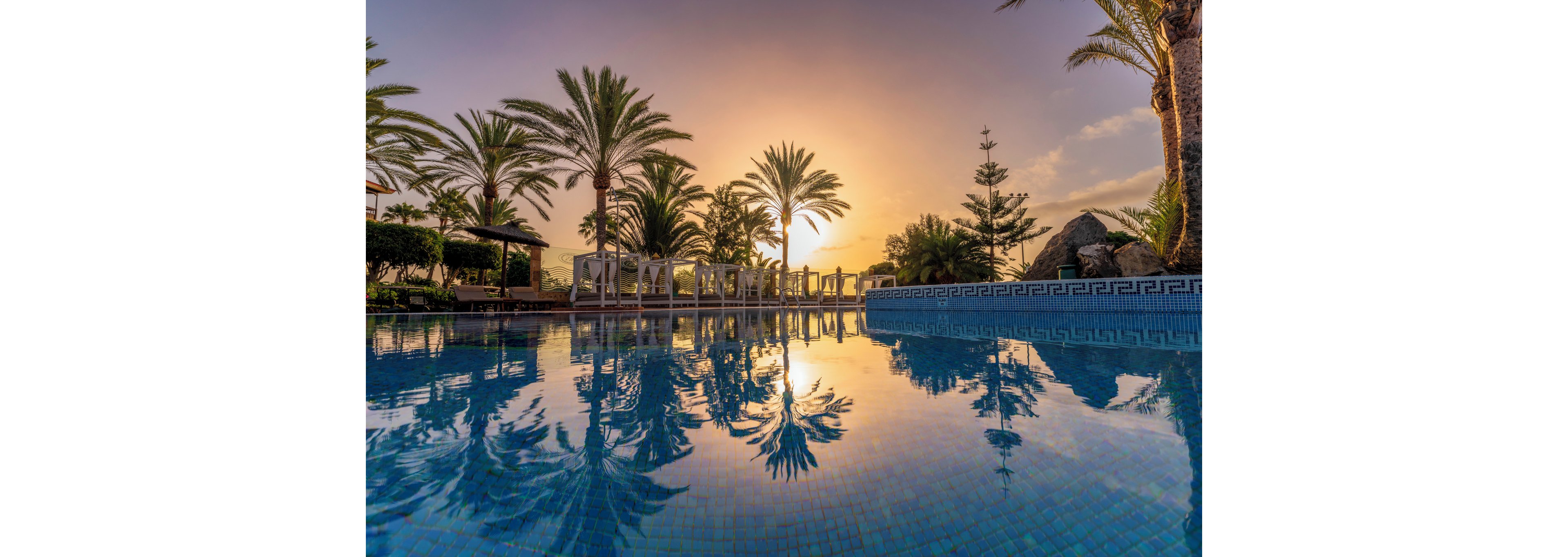 Elba Palace Golf Boutique Hotel with 3 Rounds of Golf Included