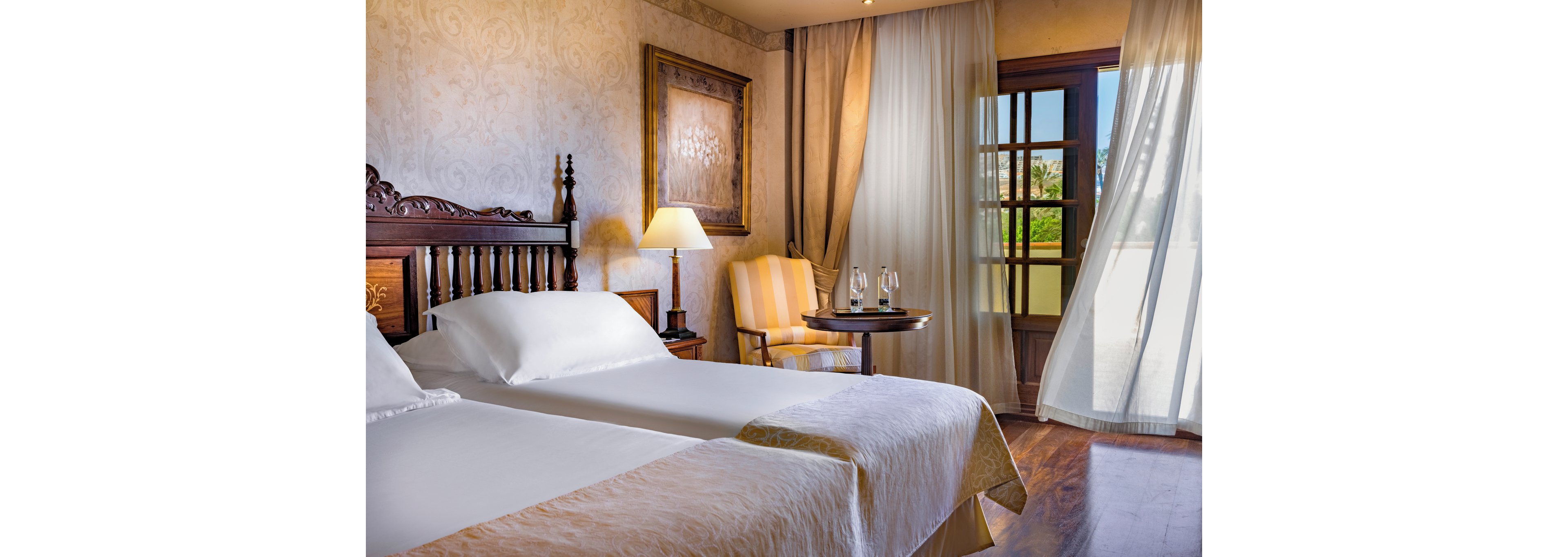 Elba Palace Golf Boutique Hotel with 3 Rounds of Golf Included