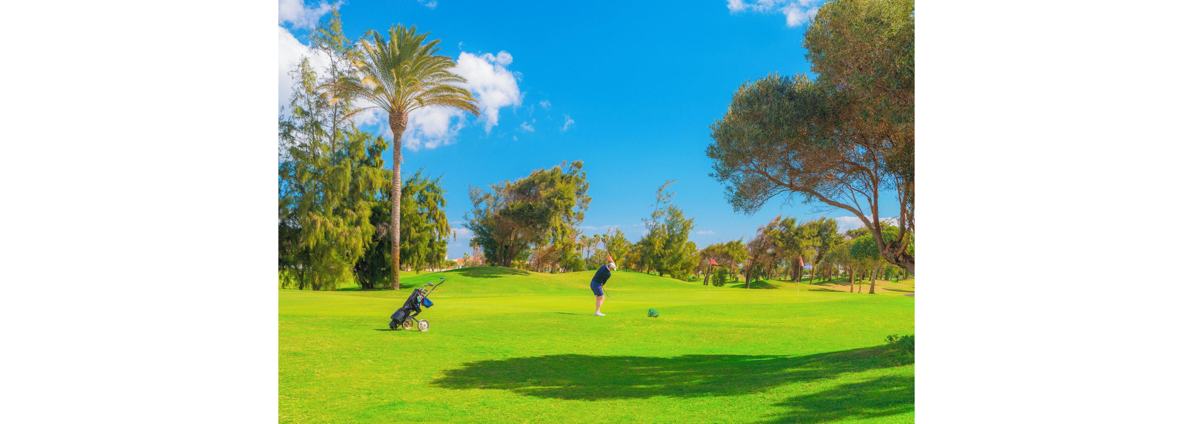 Elba Palace Golf Boutique Hotel with 3 Rounds of Golf Included