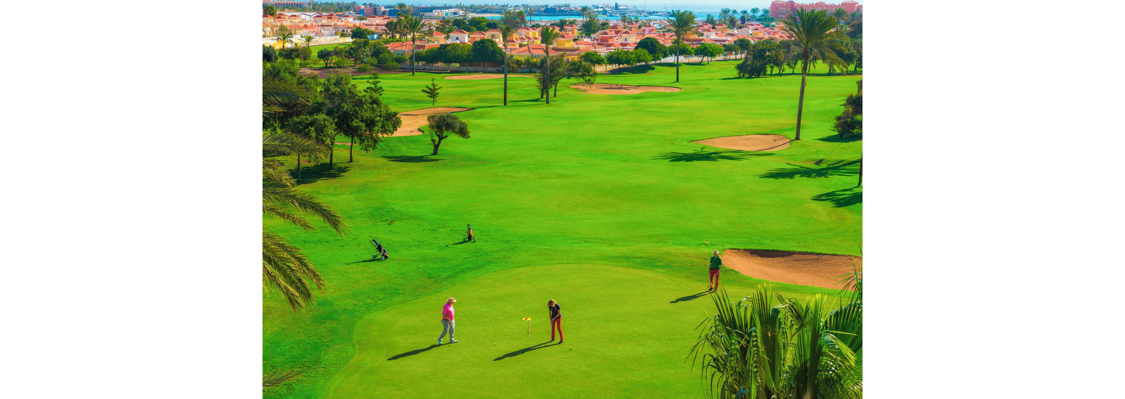 Elba Palace Golf Boutique Hotel with 3 Rounds of Golf Included