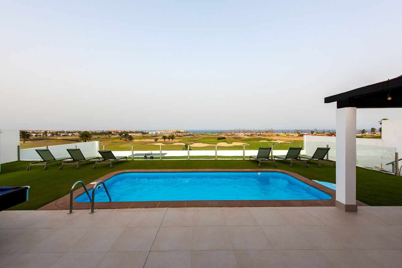 Ereza White Home Villas - Five Bedroom Villa