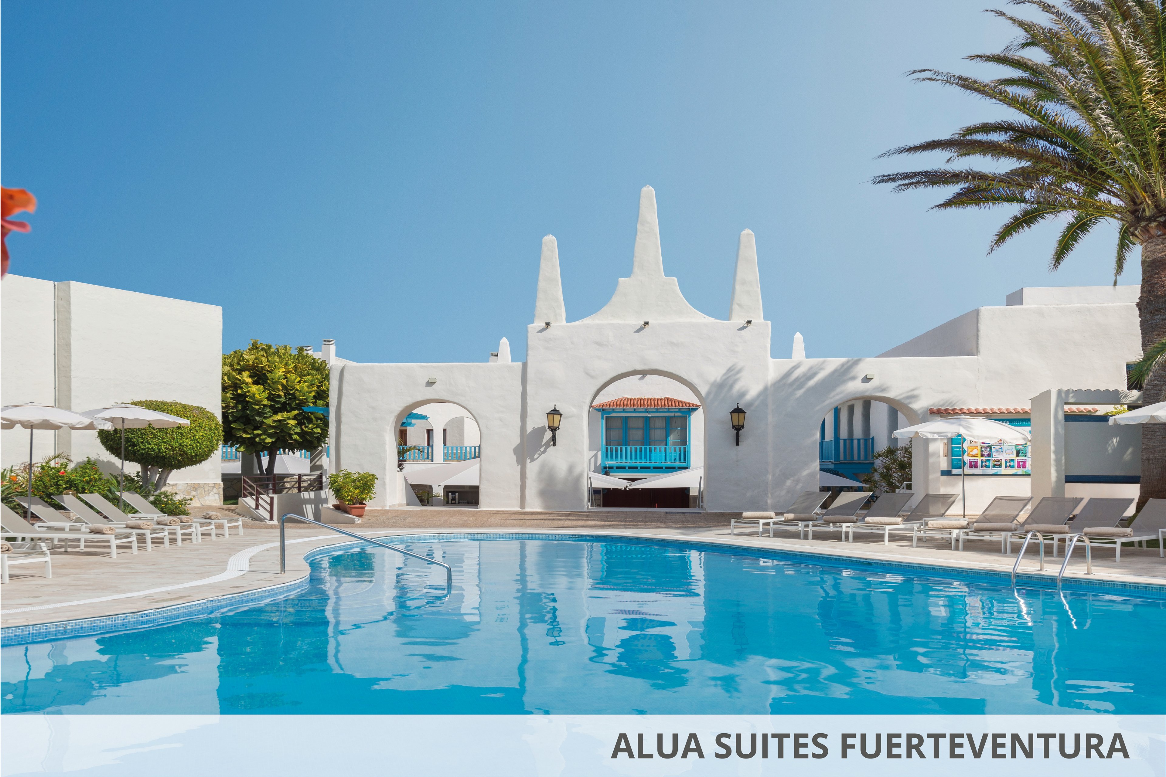 Alua Suites Fuerteventura - My Favourite Club