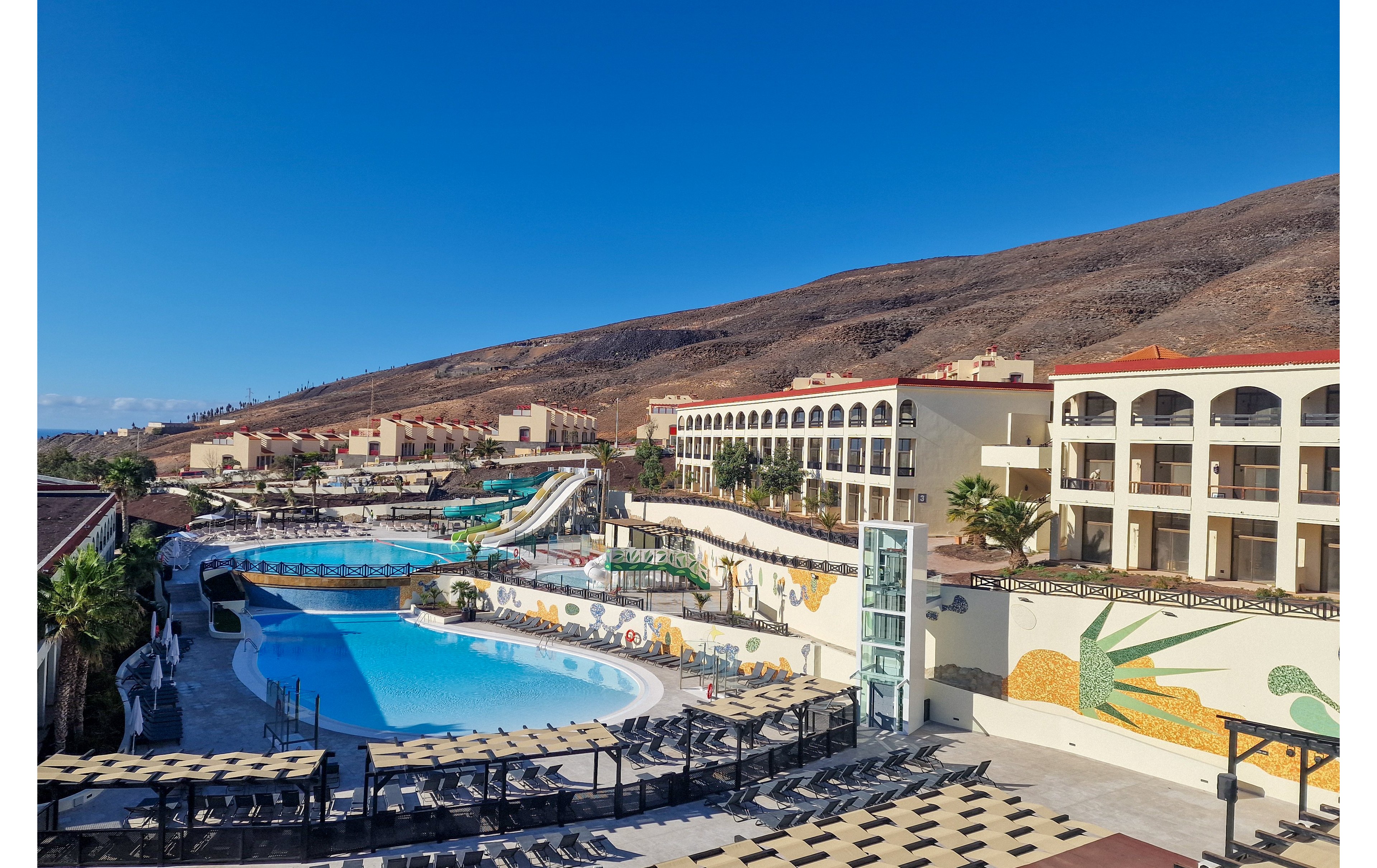 Hotel LIVVO Jandia Golf