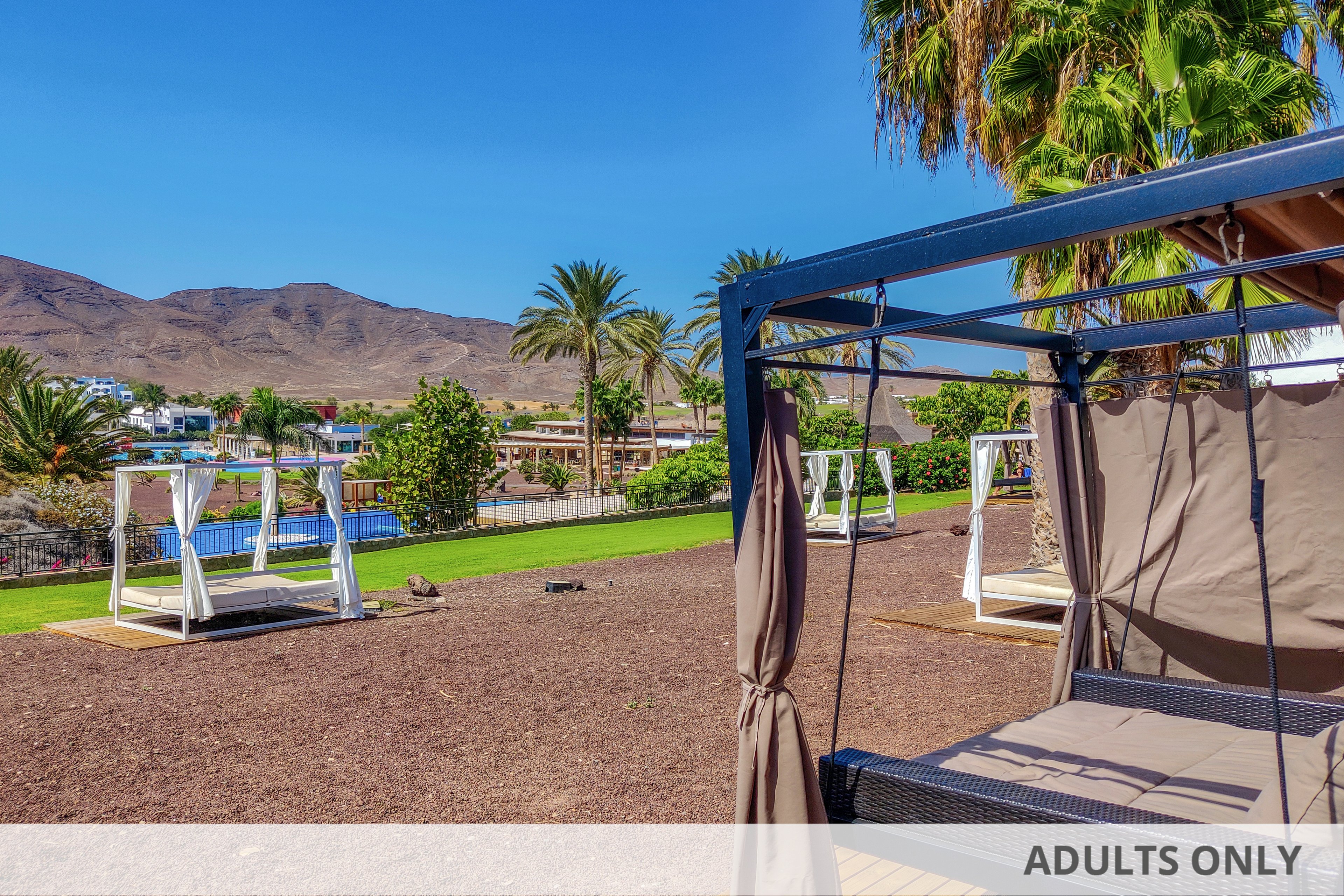 Playitas Resort with 3 Rounds of Golf Included