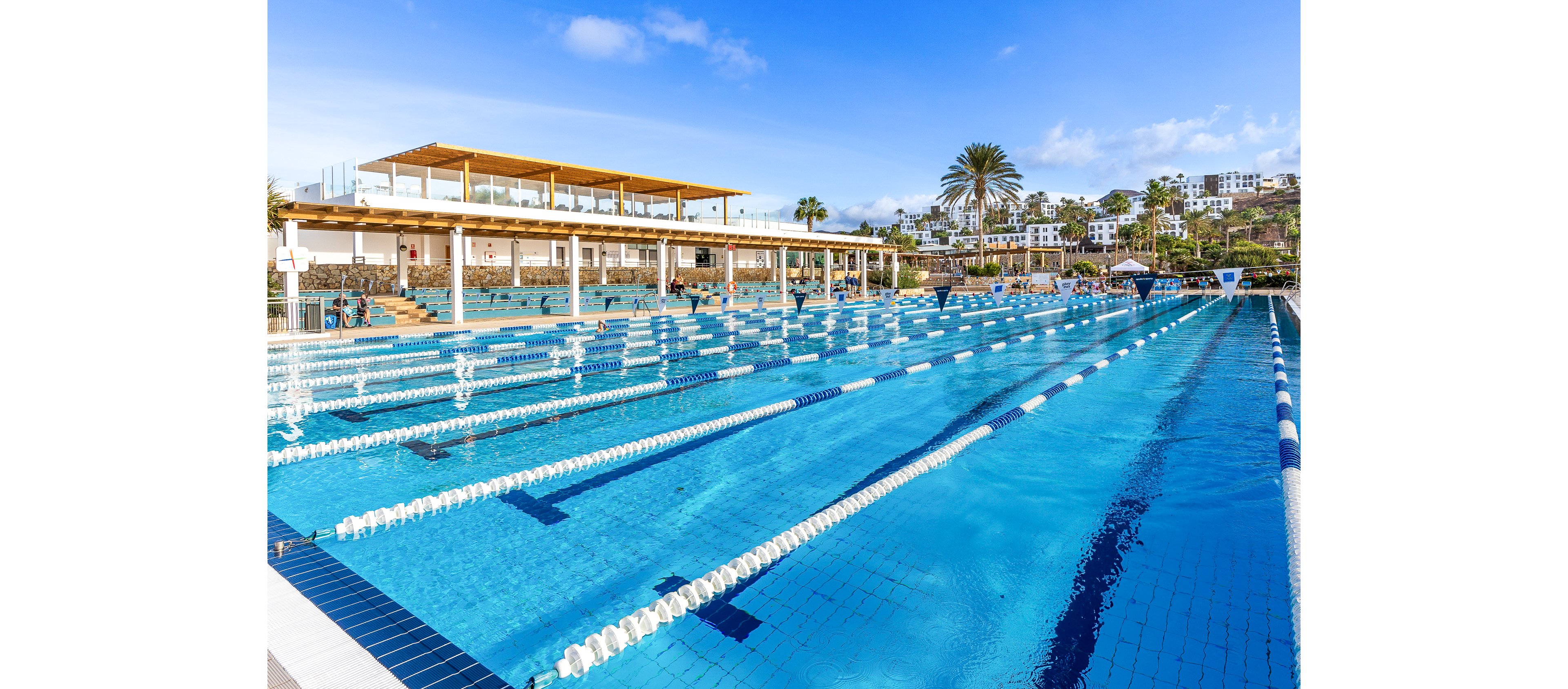 Playitas Resort with 3 Rounds of Golf Included