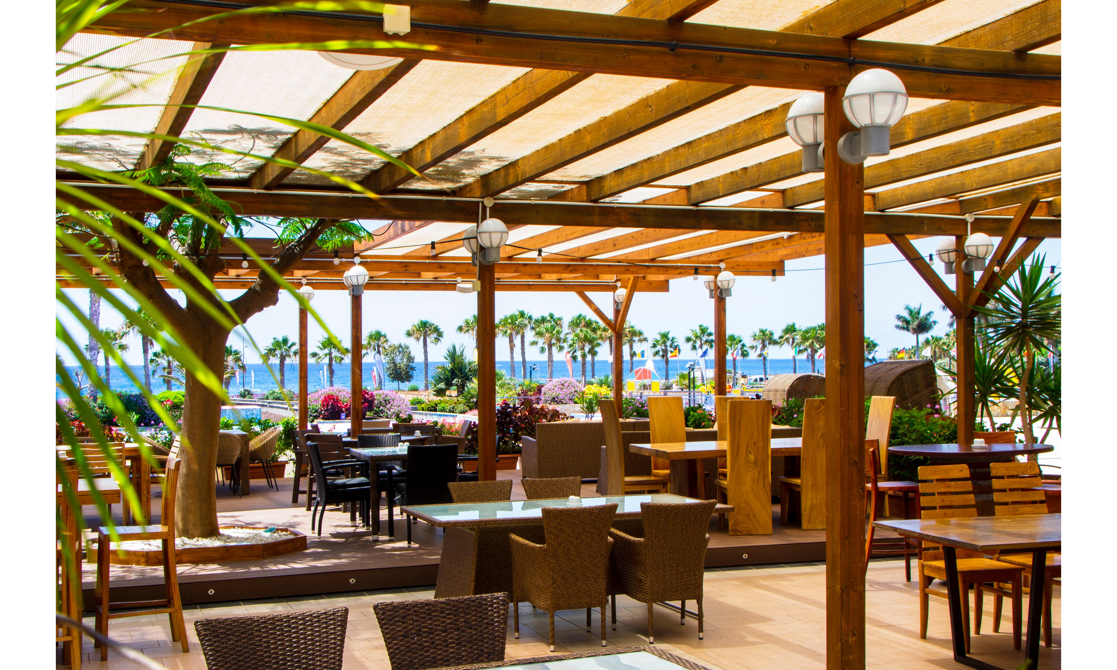 Playitas Resort with 3 Rounds of Golf Included