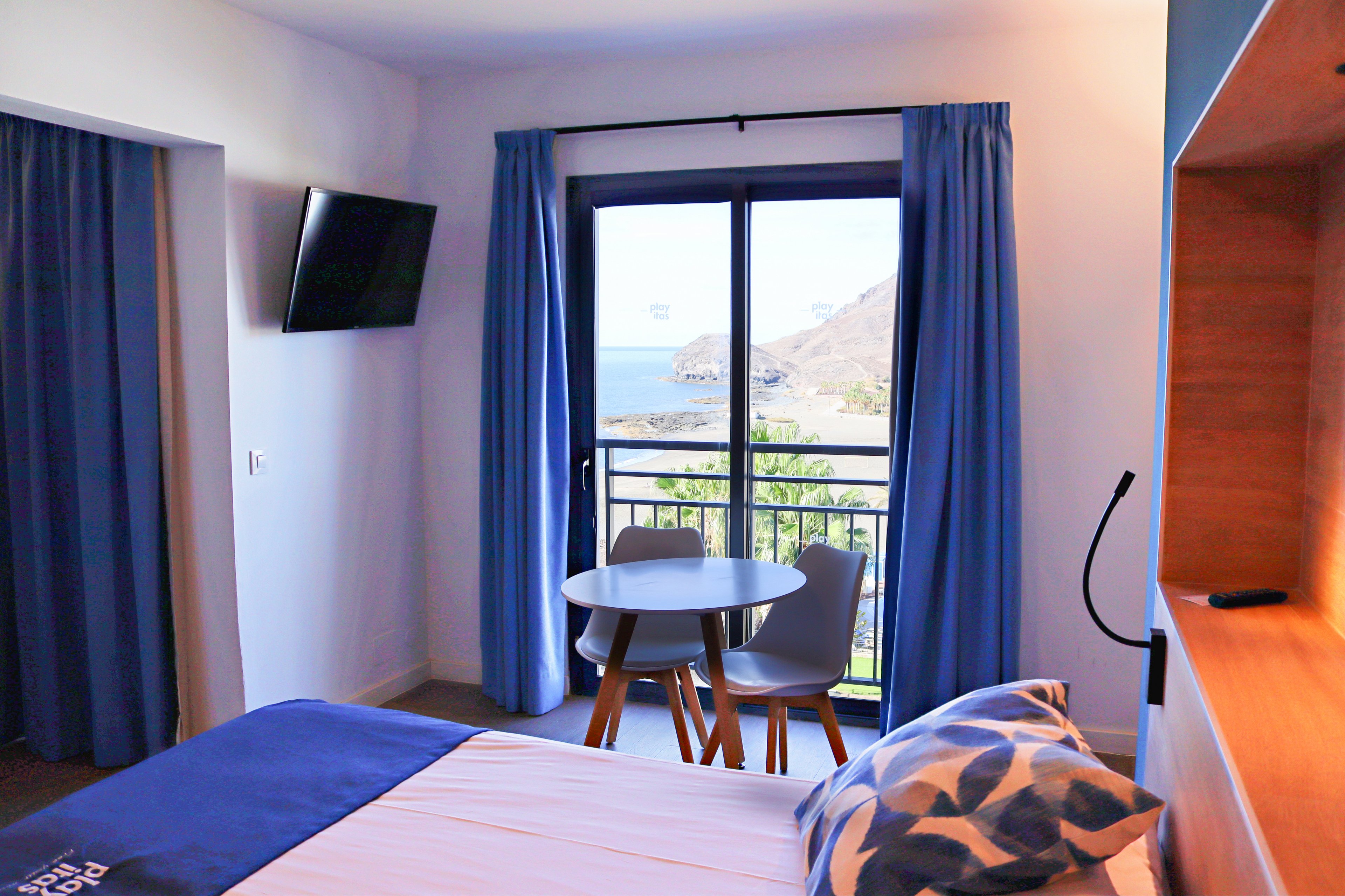 Playitas Resort with 3 Rounds of Golf Included