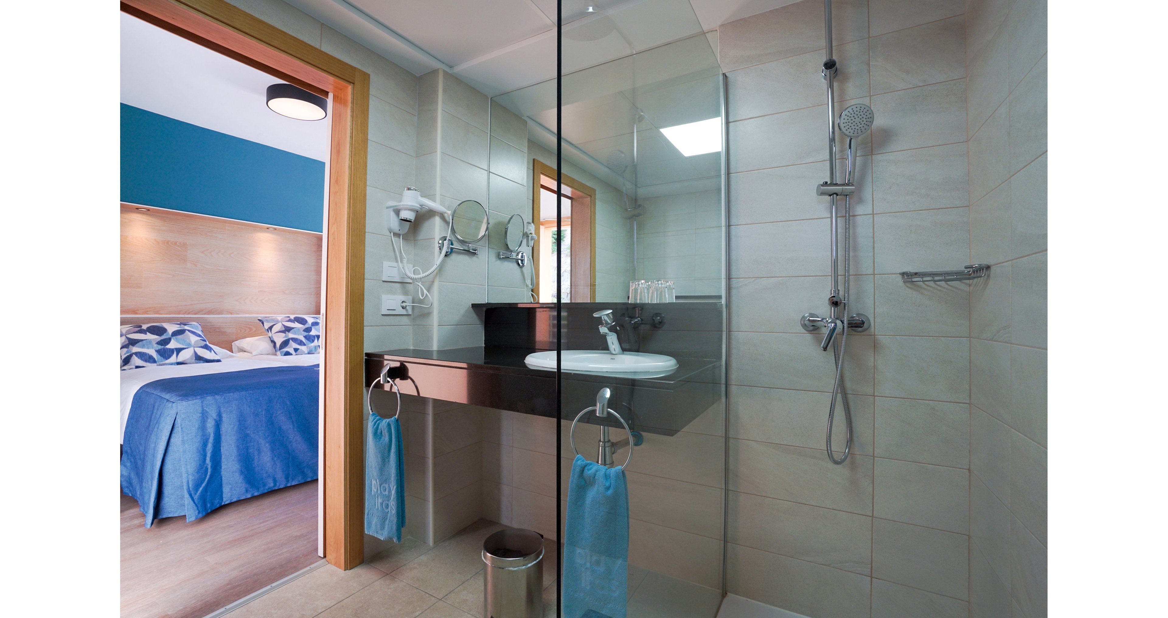 Playitas Resort with 3 Rounds of Golf Included