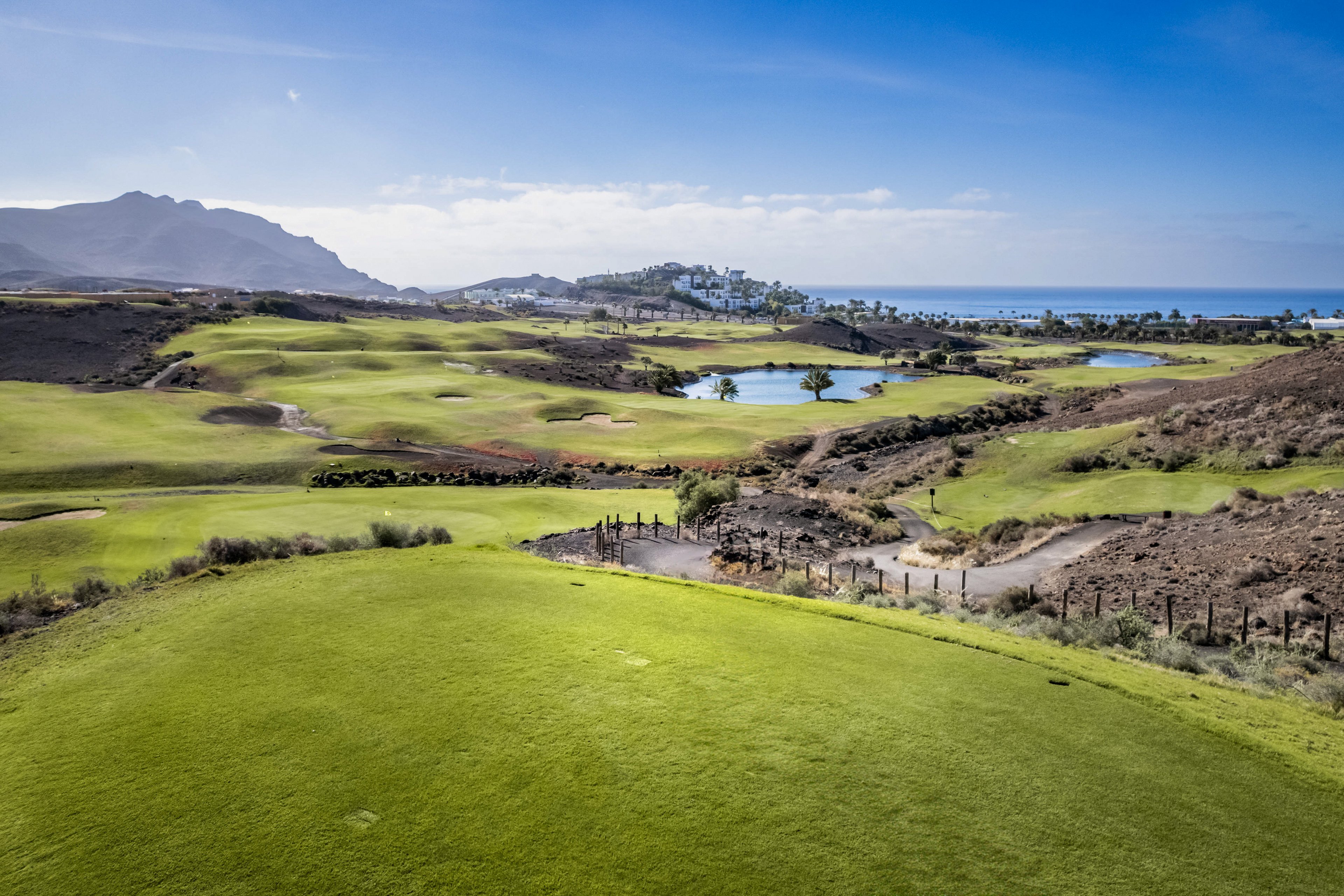 Playitas Resort with 3 Rounds of Golf Included