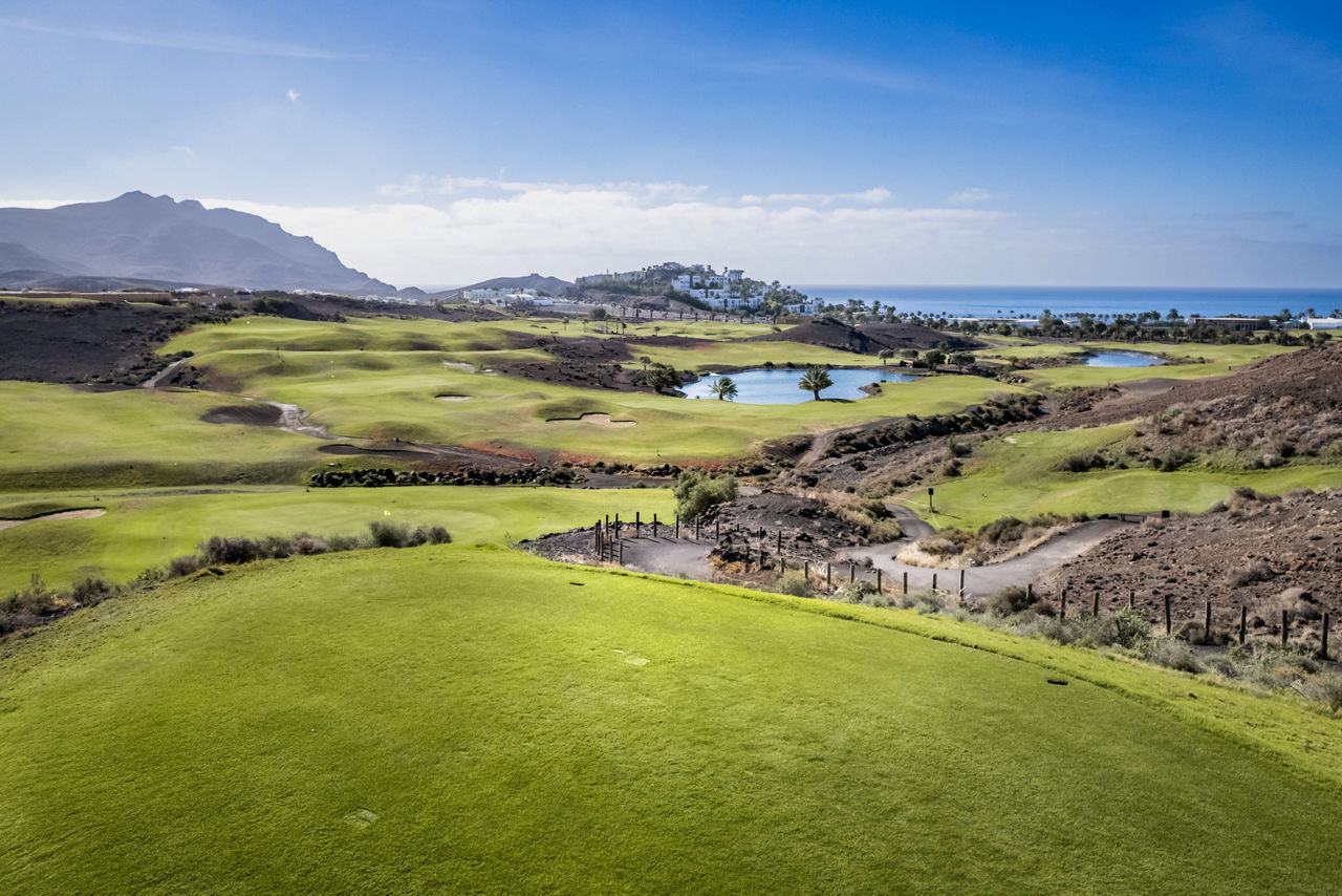 Playitas Resort with 3 Rounds of Golf Included