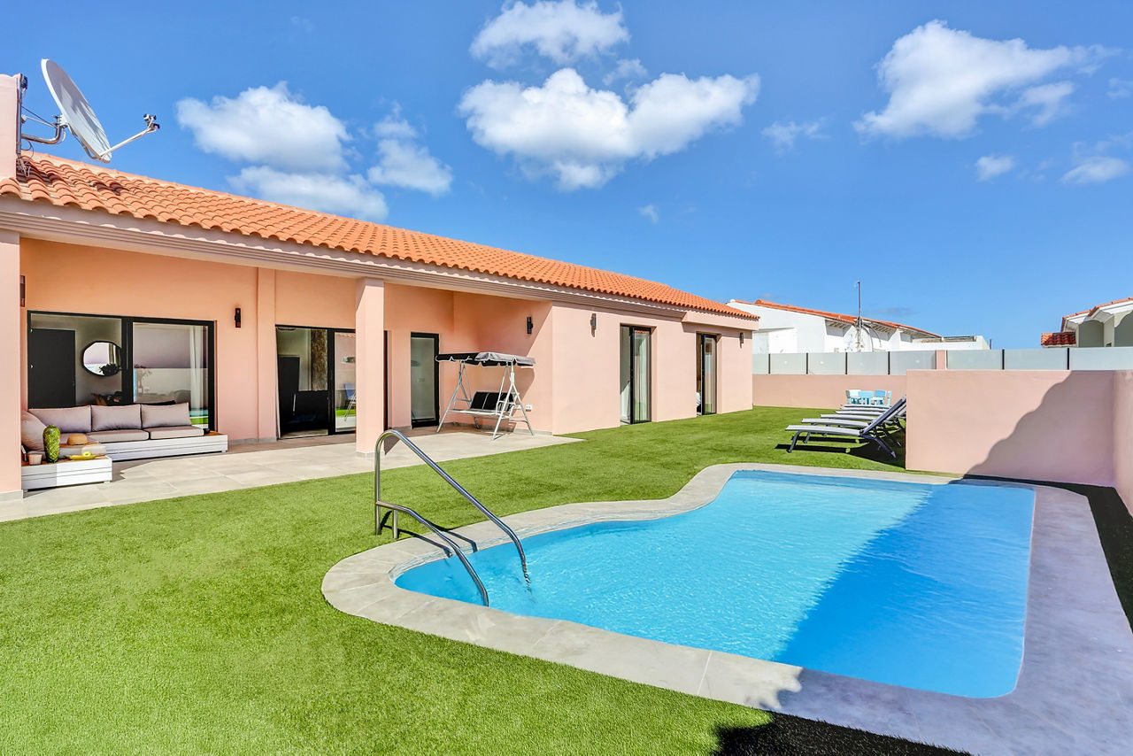 Villa Picasso Caleta