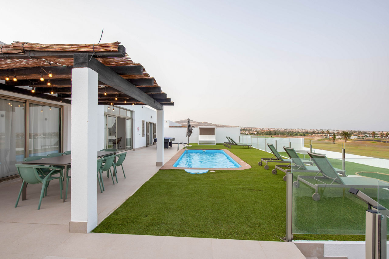 Ereza White Home Villas - Four Bedroom Villa