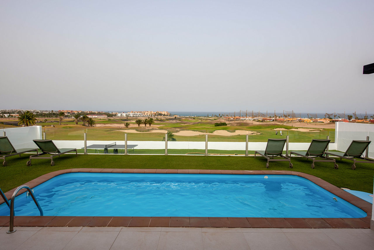 Ereza White Home Villas - Four Bedroom Villa