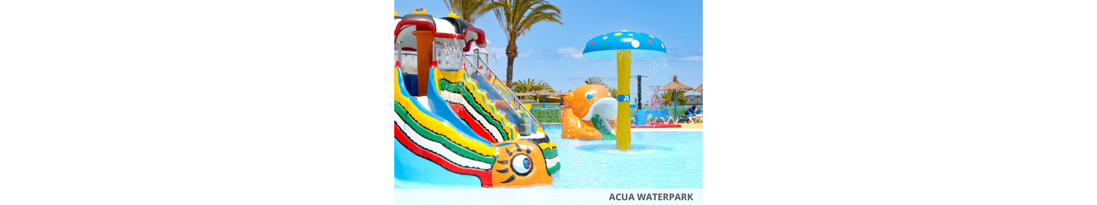 Alua Suites Fuerteventura & Acua Waterpark