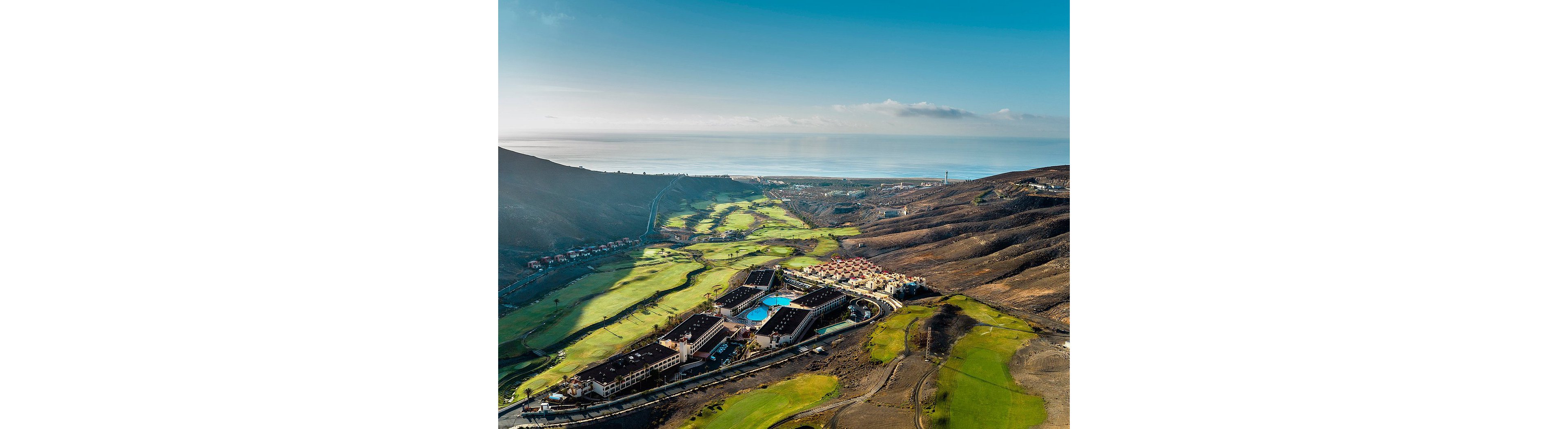 Hotel LIVVO Jandia Golf with 5 Rounds of Golf Included