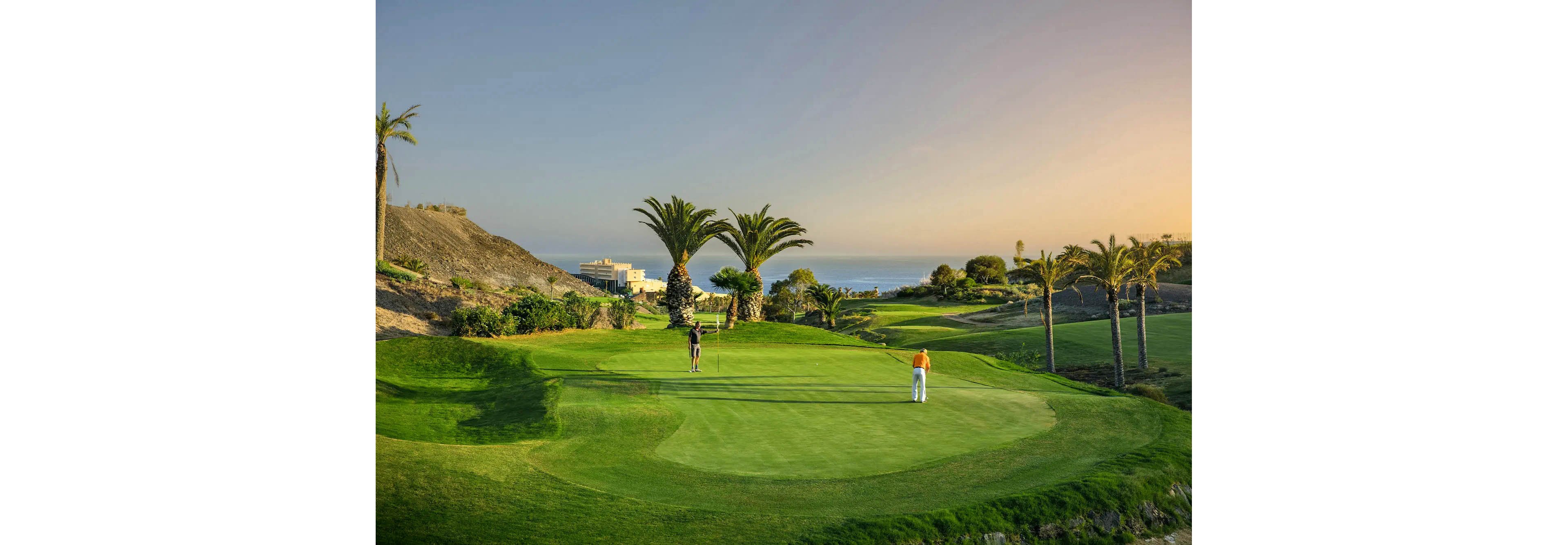 Hotel LIVVO Jandia Golf with 5 Rounds of Golf Included