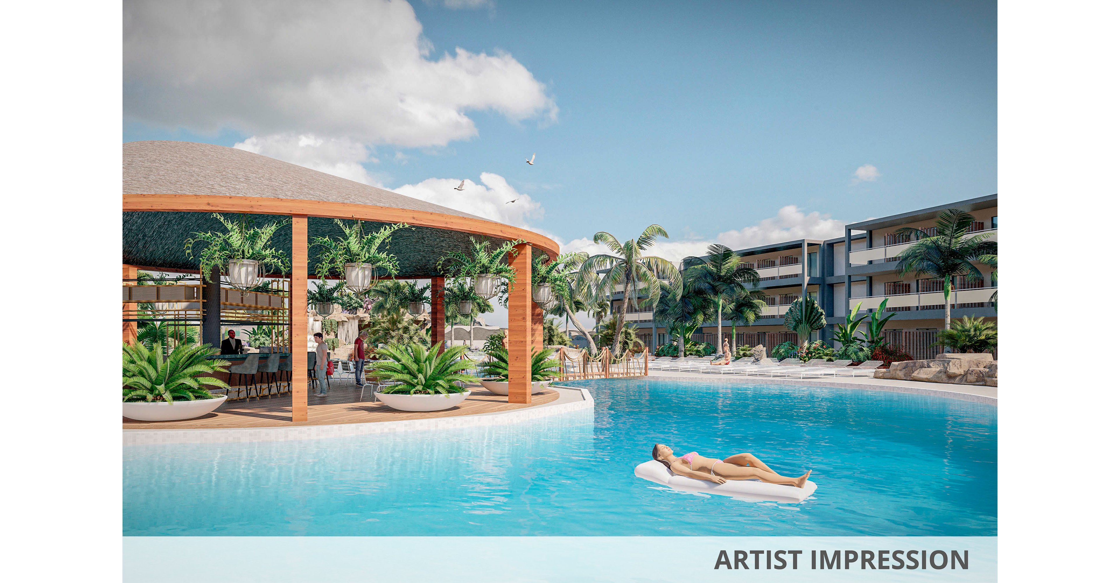 Elba Corralejo Premium Level - Adults Only